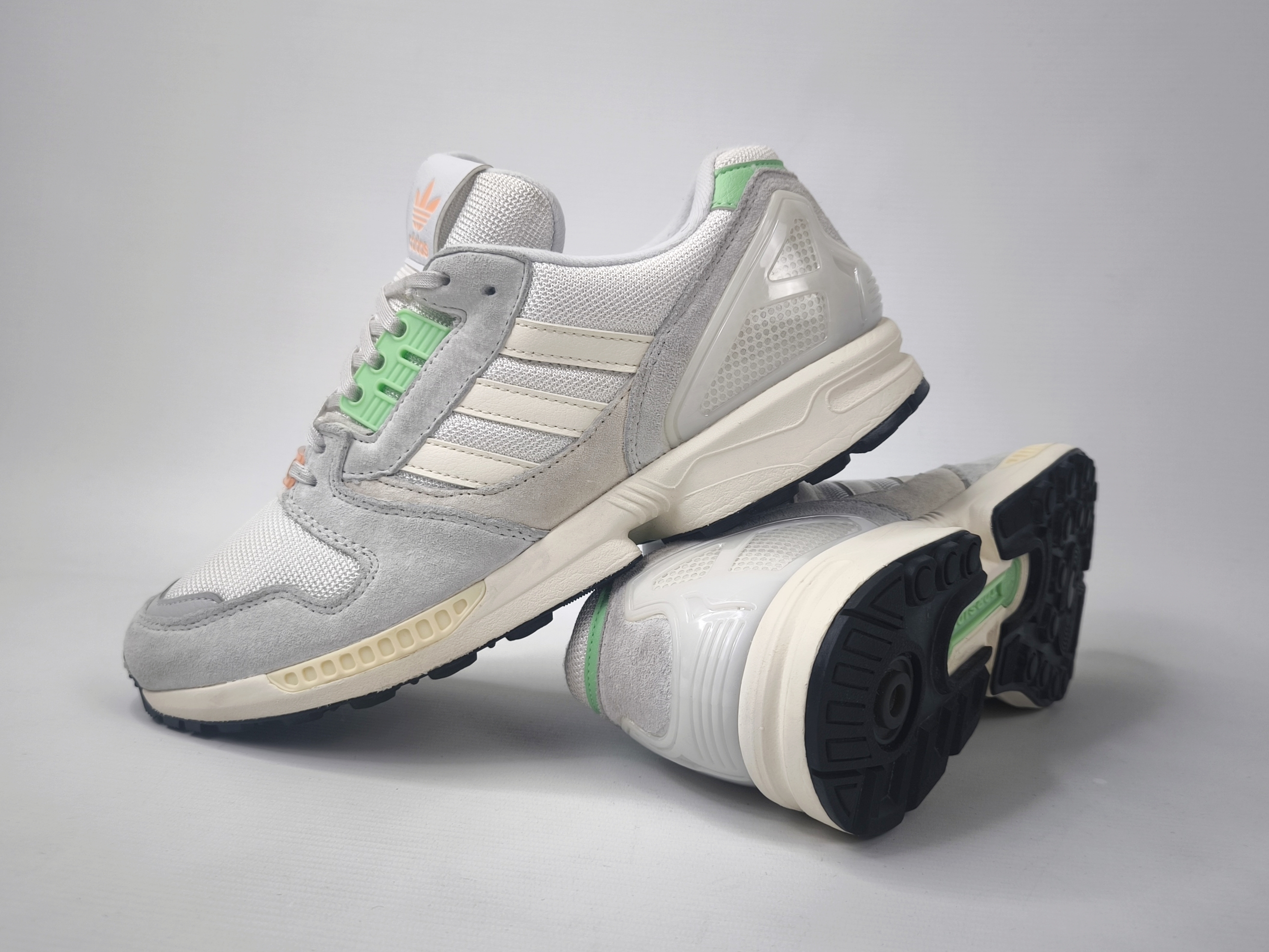 adidas ZX 8000 Schuhe Lady Eur 42 - UK 8 - US 9.5 aus 2021 GZ3708