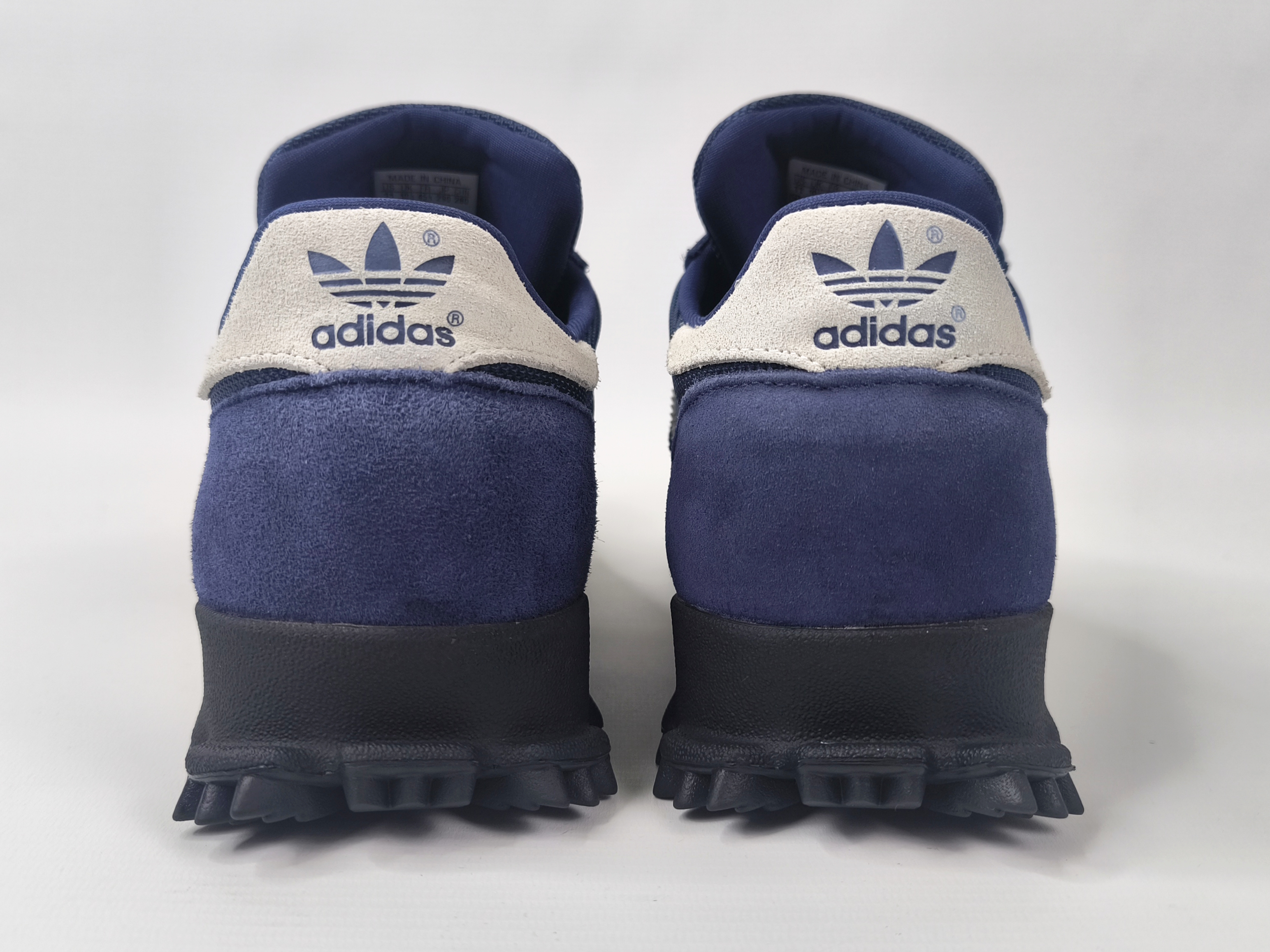 adidas Marathon TR Trainer Schuhe EUR 45 1/3 UK 10.5 aus 2023 Cordura IG7399
