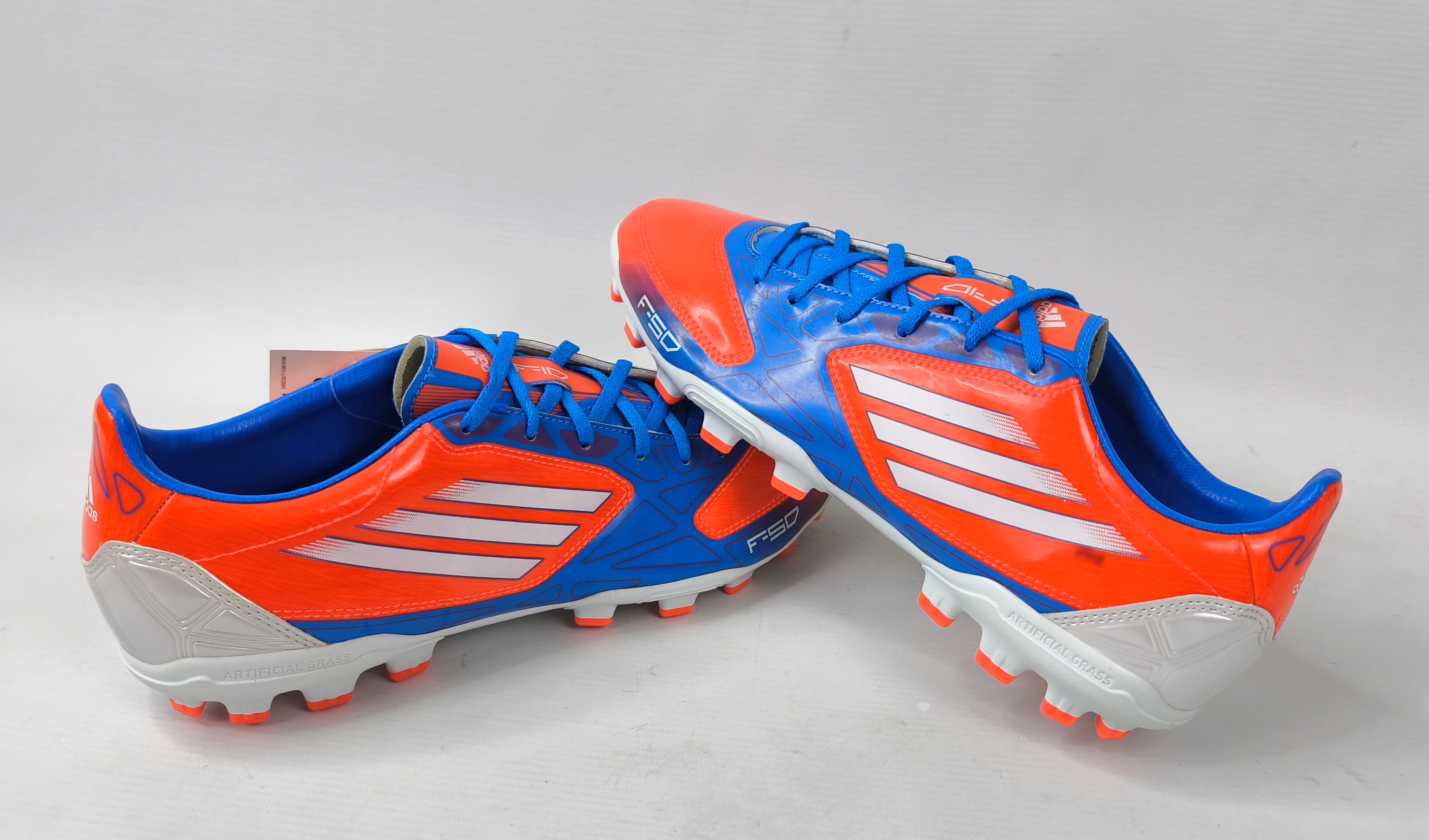 adidas F50 F10 TRX AG 2012 Fussball Schuhe Gr. EUR 43 1/3 / UK 9 V21304 neu