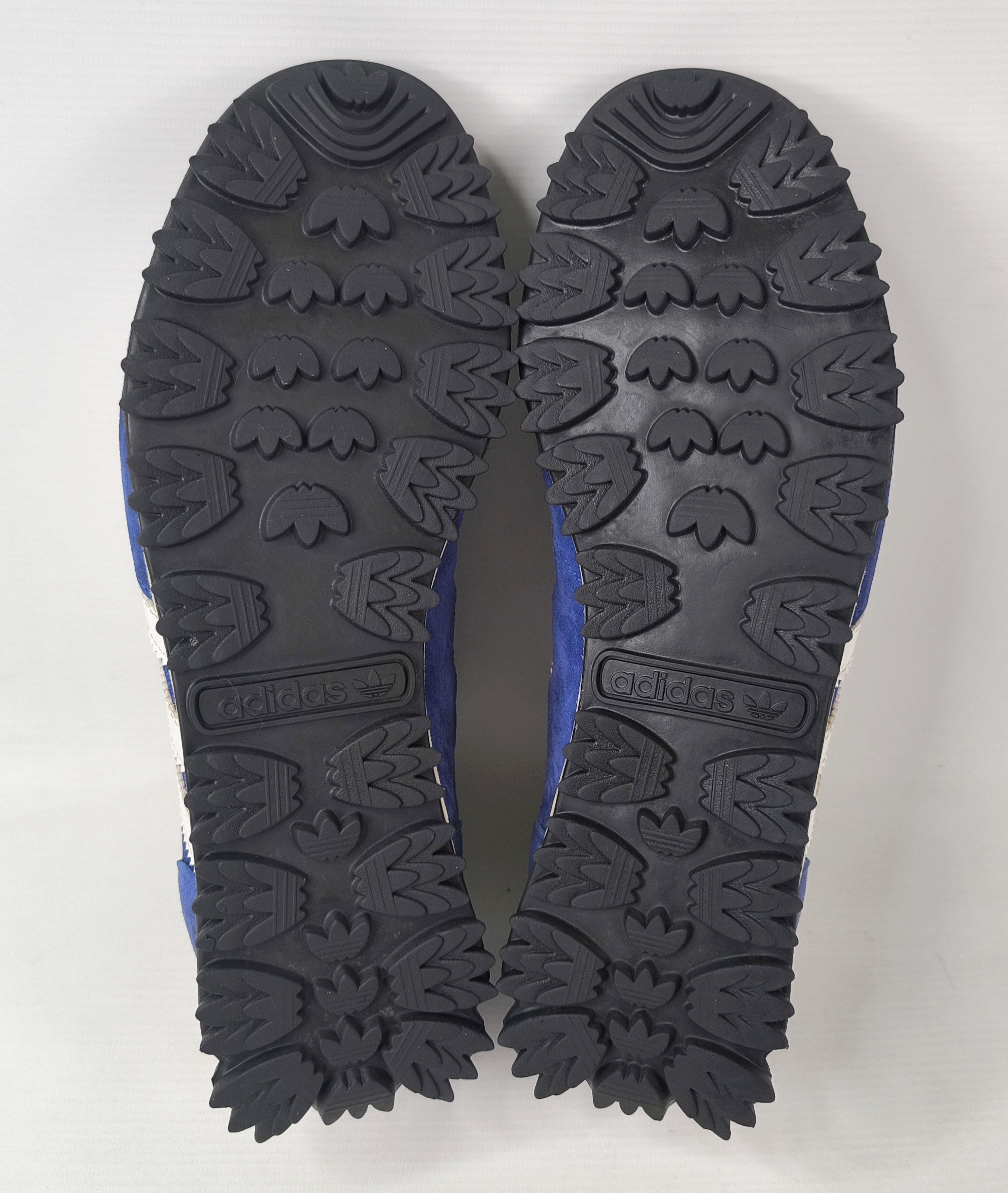 adidas Marathon TR Trainer Schuhe blau EUR 44 UK 9.5 B37443 aus 2018