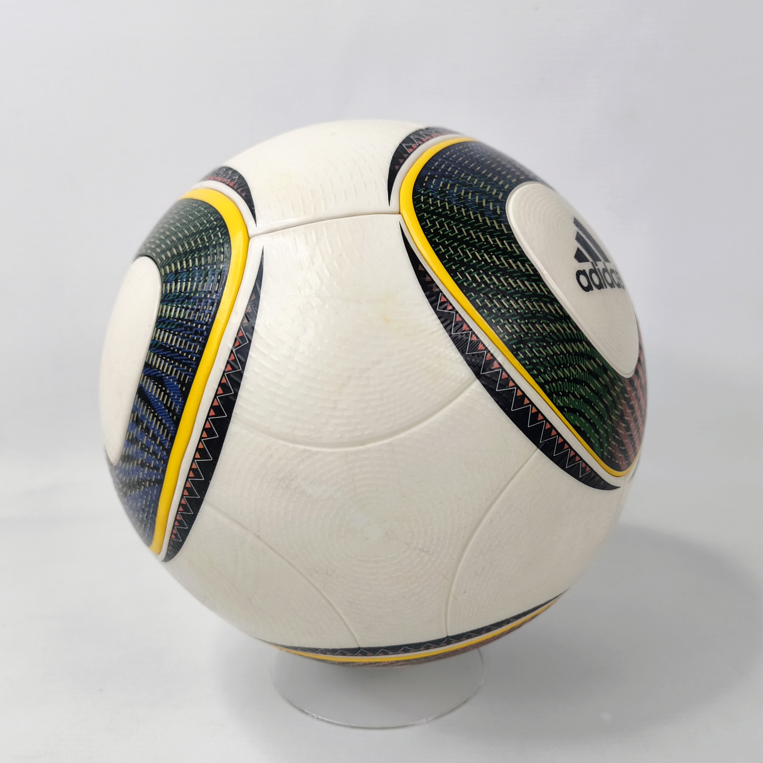 adidas Fußball Matchball Jabulani WM World Cup 2010 Official Match Ball