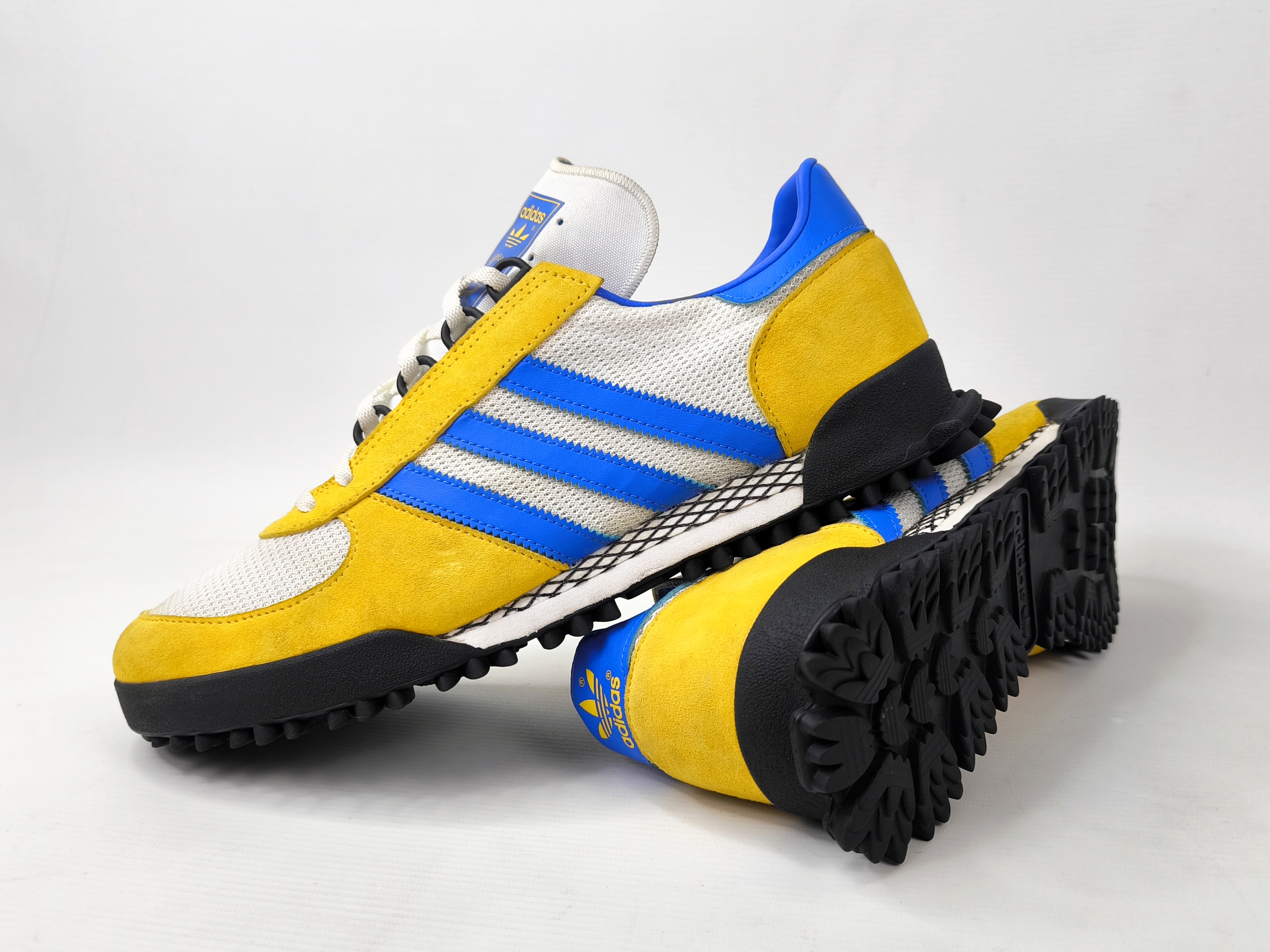 adidas Marathon TR Trainer Schuhe Eur 47 1/3 UK 12 aus 2021 FY3683