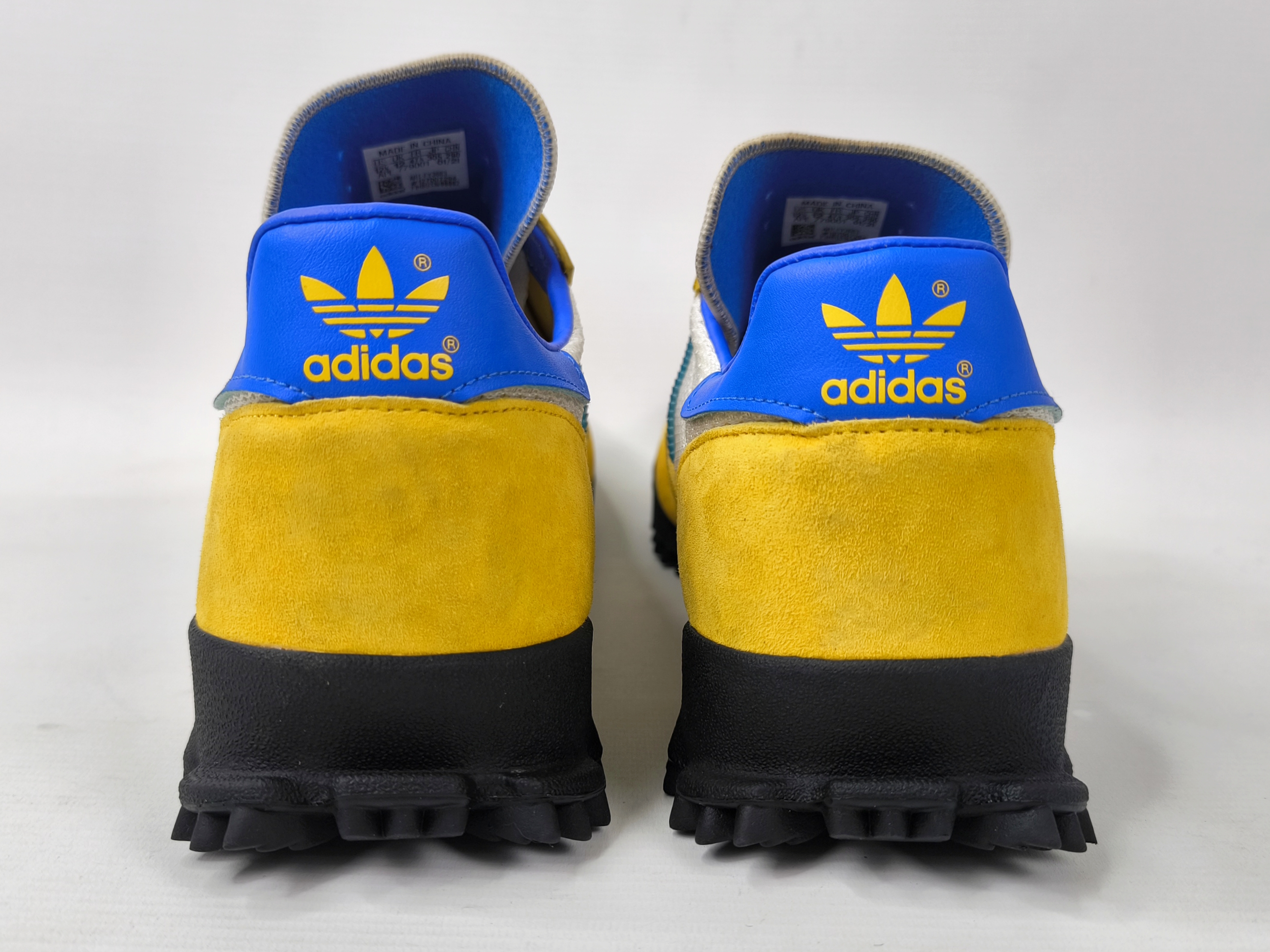 adidas Marathon TR Trainer Schuhe Eur 47 1/3 UK 12 aus 2021 FY3683