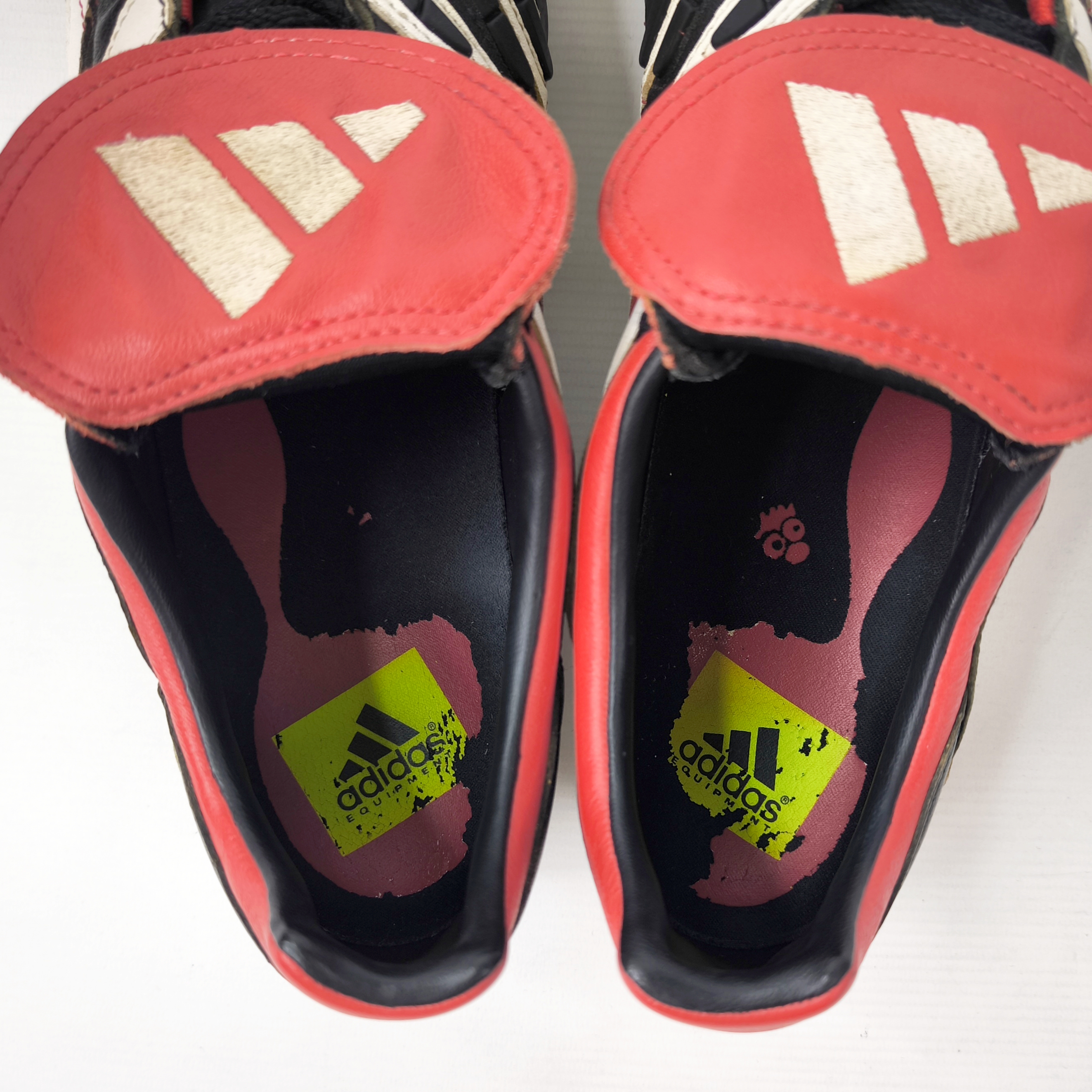 adidas Predator Accelerator Liga 1998 EUR 47 1/3 / UK 12 Fussball Schuhe 072853
