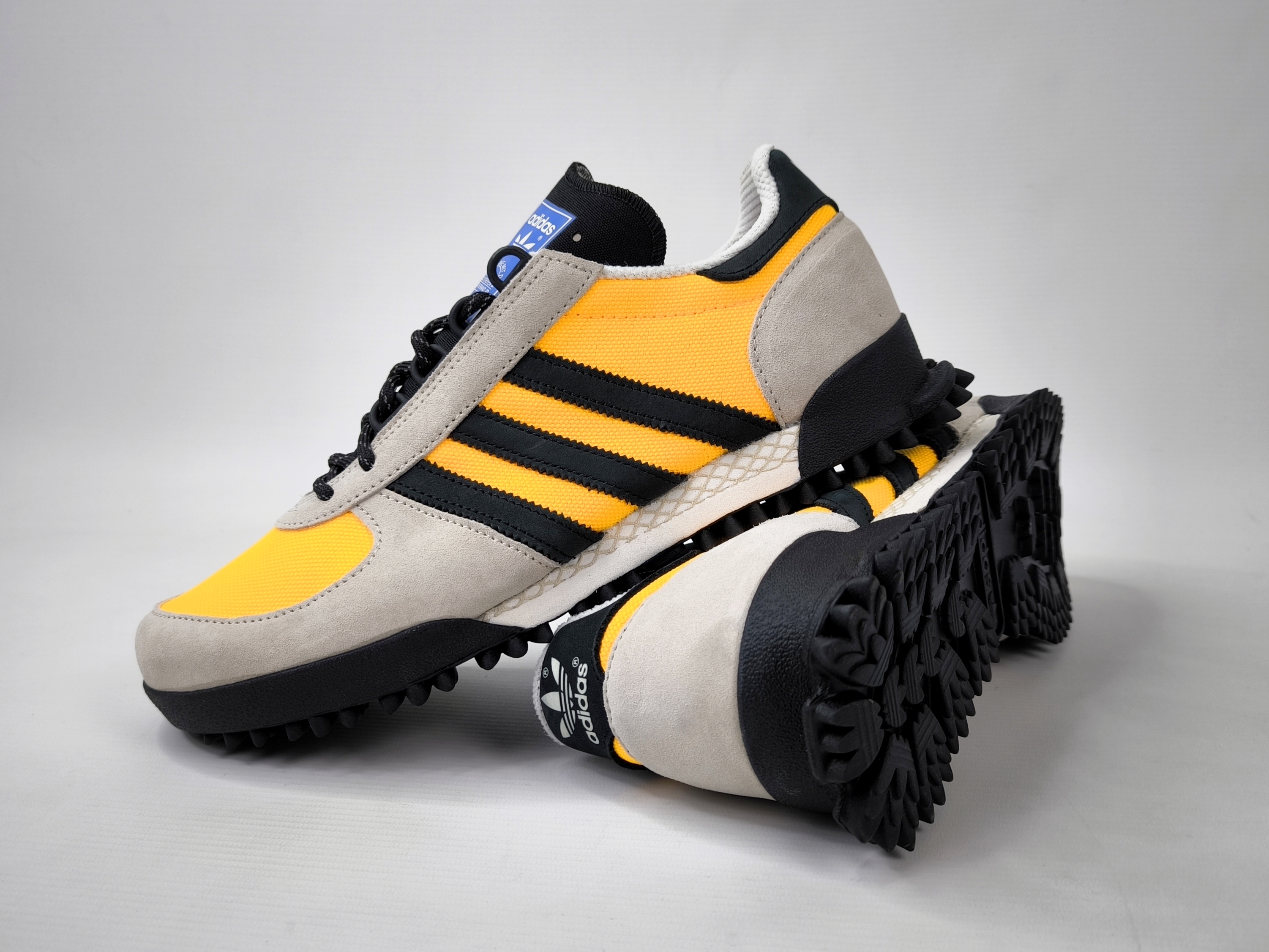 adidas Marathon TR Trainer Schuhe Eur 43 1/3 - UK 9 aus 2020 FW9172 neu