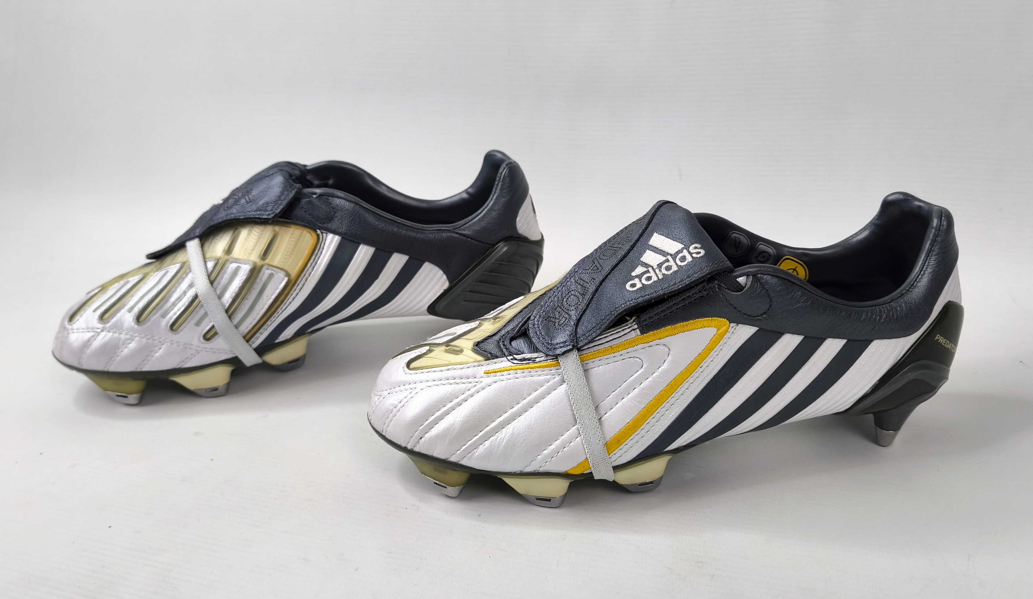adidas Predator Powerswerve SG Control EUR 42 UK 8 neu 280365 aus 2009