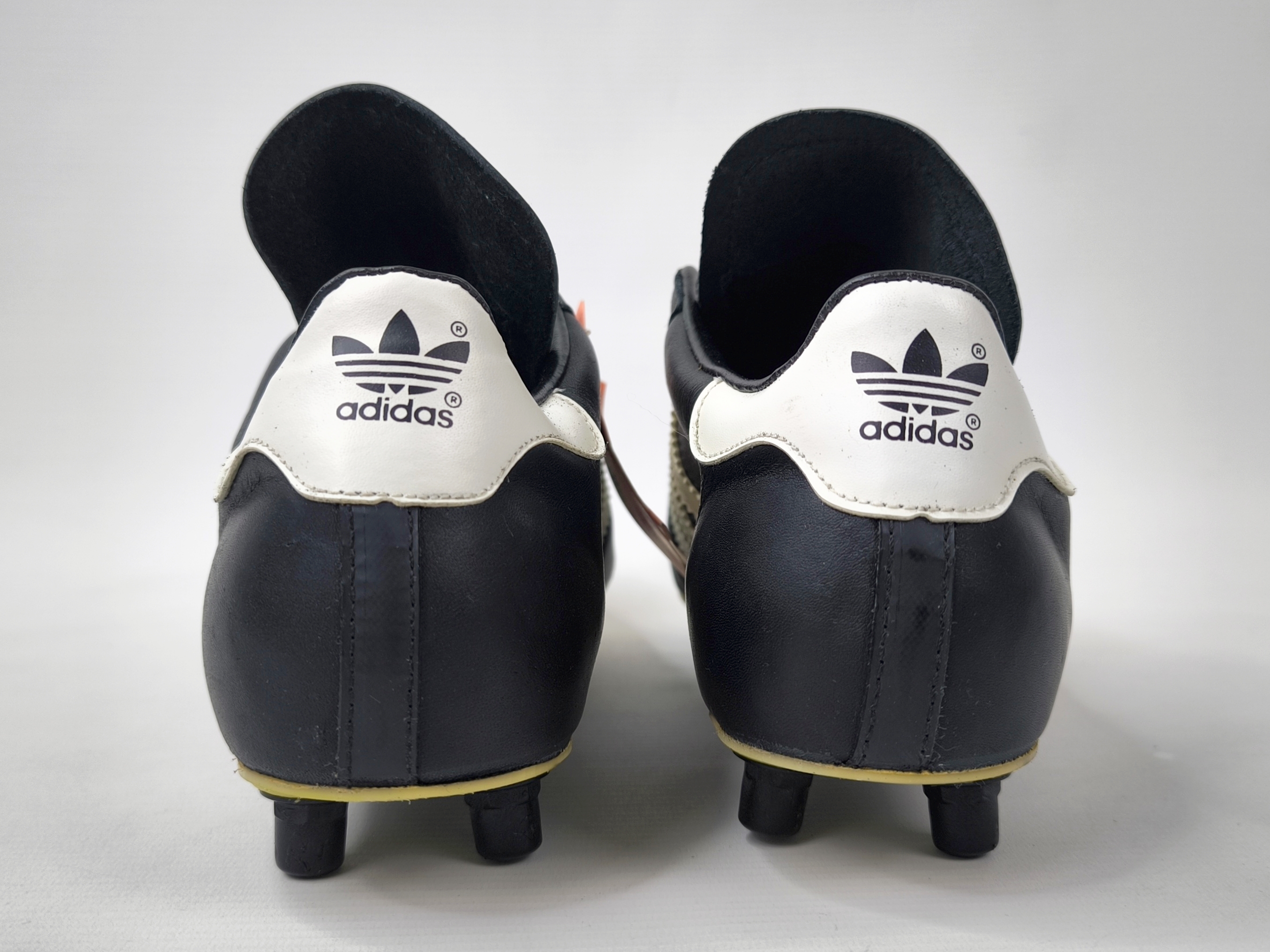 adidas F-200 Fussball Schuhe 1980s EUR 42 / UK 8 Made in Spain vintage BN