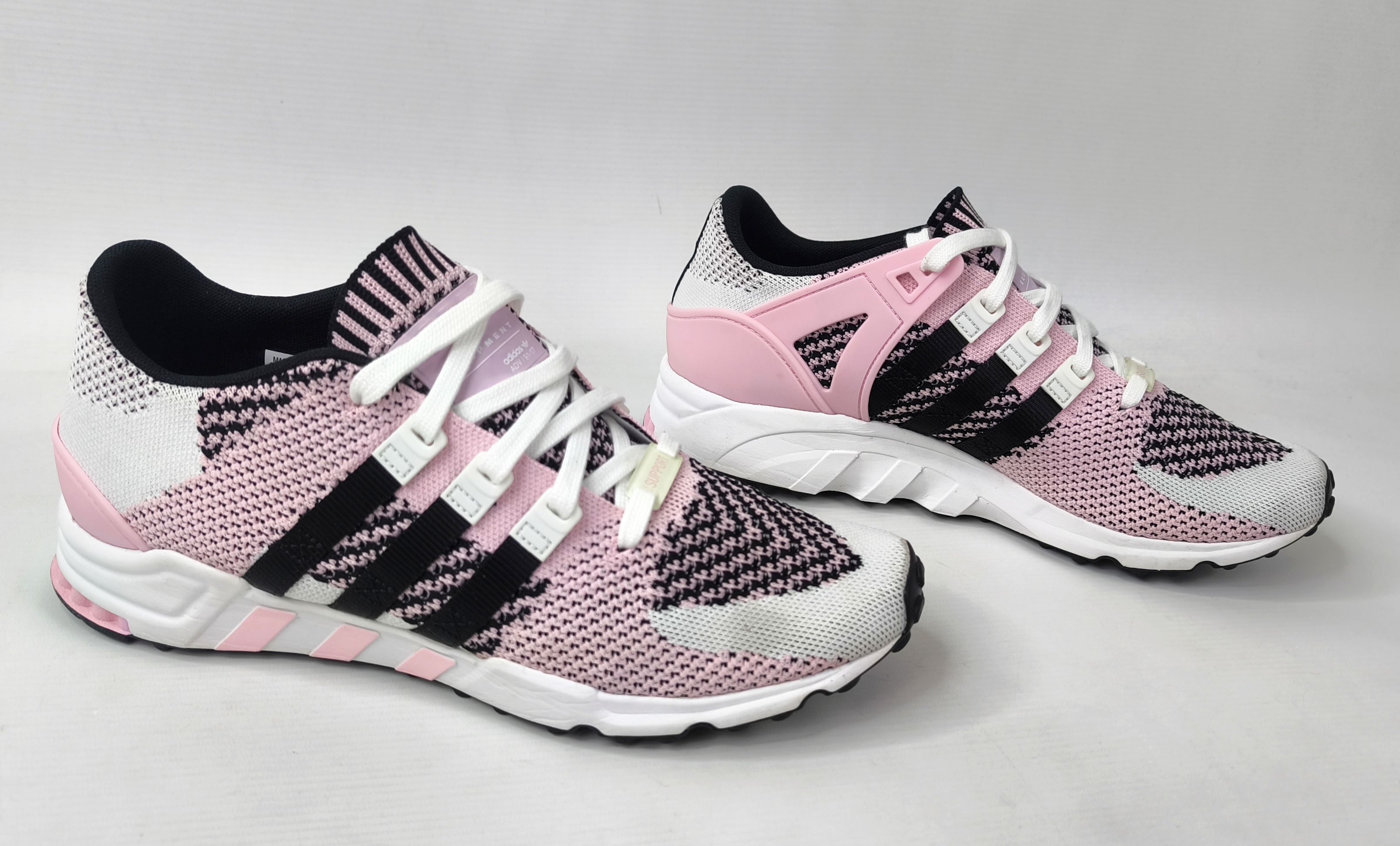 adidas EQT Support RF PK Primeknit EUR 43 1/3 UK 9 BY9601 aus 2017 Wonder Pink