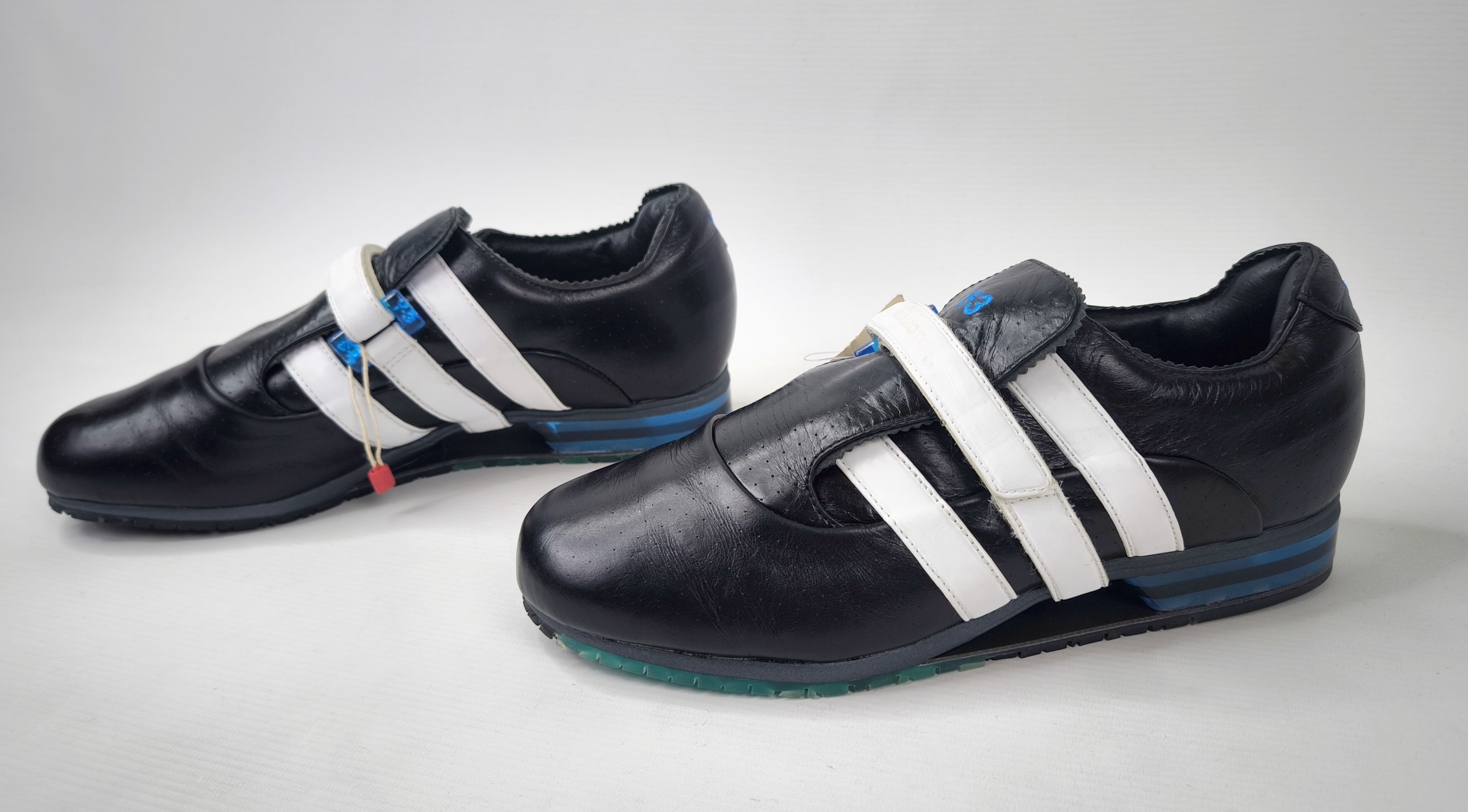adidas Y-3 Yohji Yamamoto Schuhe EUR 42 - UK 8 aus 2003 weightlifting 043311