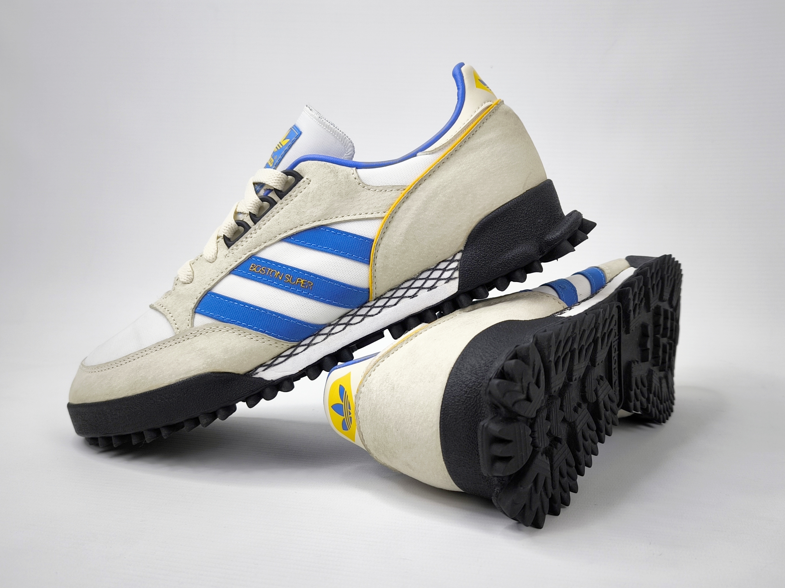 adidas Boston Super X Marathon TR Schuhe Eur 41 1/3 - UK 7.5 aus 2021 FY3659