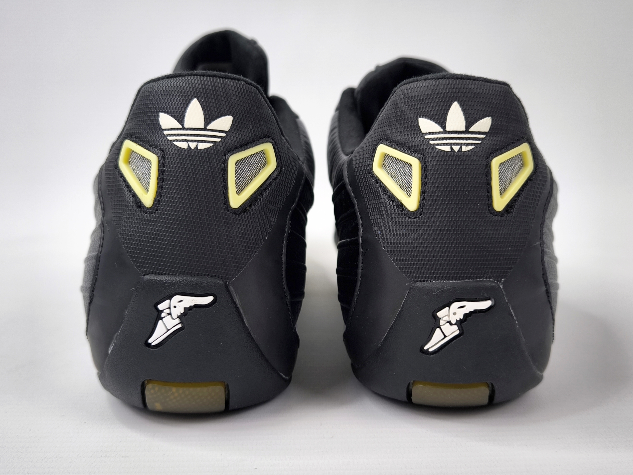 adidas Goodyear Race Schuhe EUR 42 2/3 / UK 8.5 aus 2007 neu 015561 adi racer