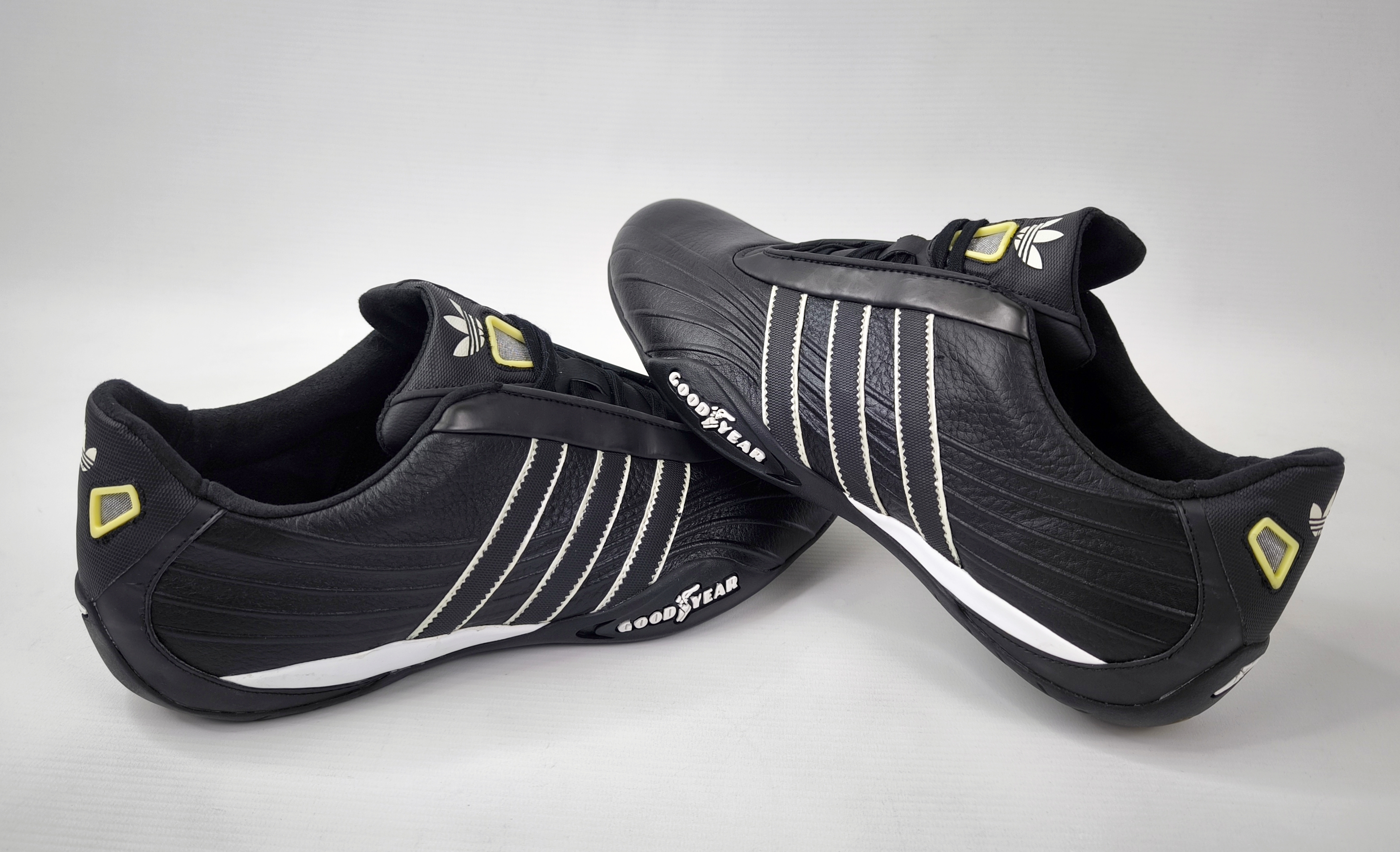 adidas Goodyear Race Schuhe EUR 42 2/3 / UK 8.5 aus 2007 neu 015561 adi racer