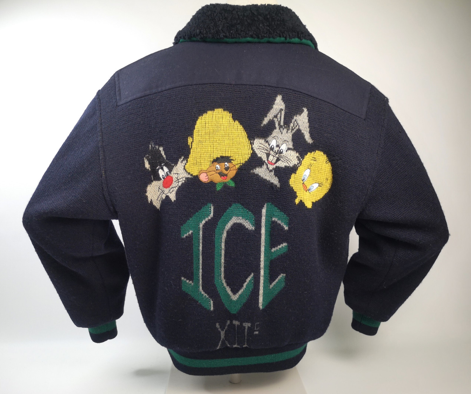 Iceberg Jacke Ice Gr. XL vintage 90s