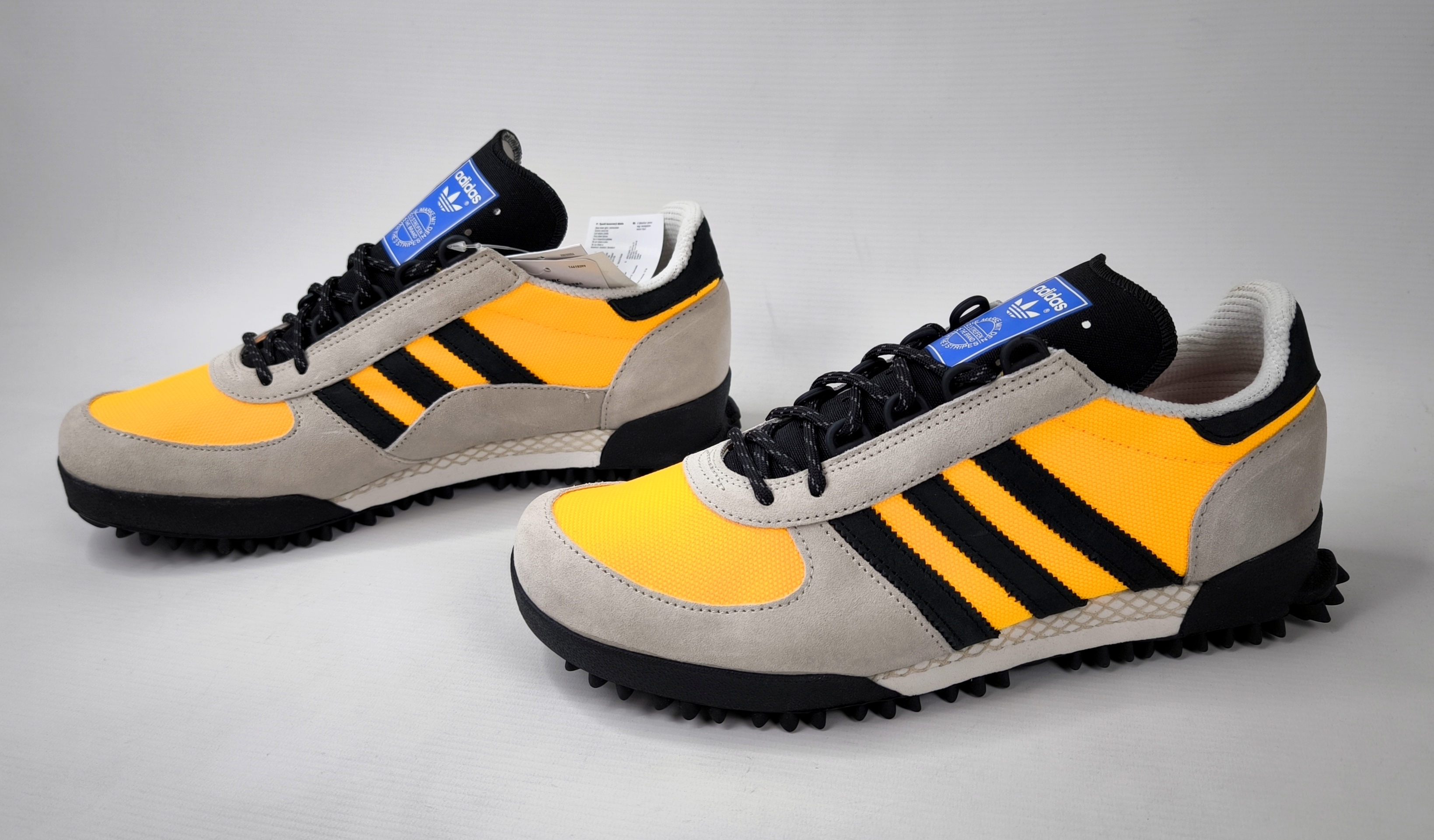 adidas Marathon TR Trainer Schuhe Eur 43 1/3 - UK 9 aus 2020 FW9172 neu