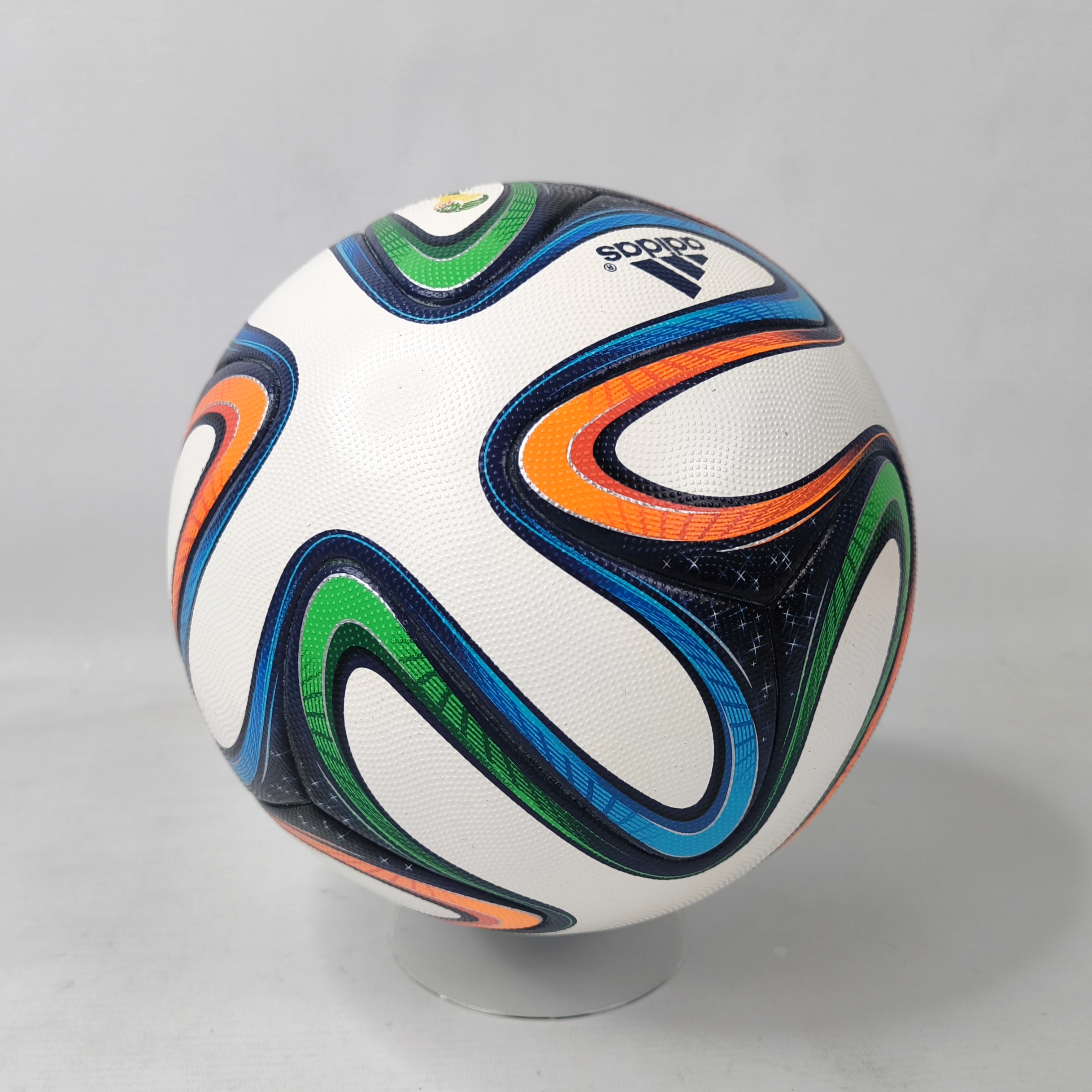 adidas Fußball Brazuca WM 2014 Official Matchball world cup