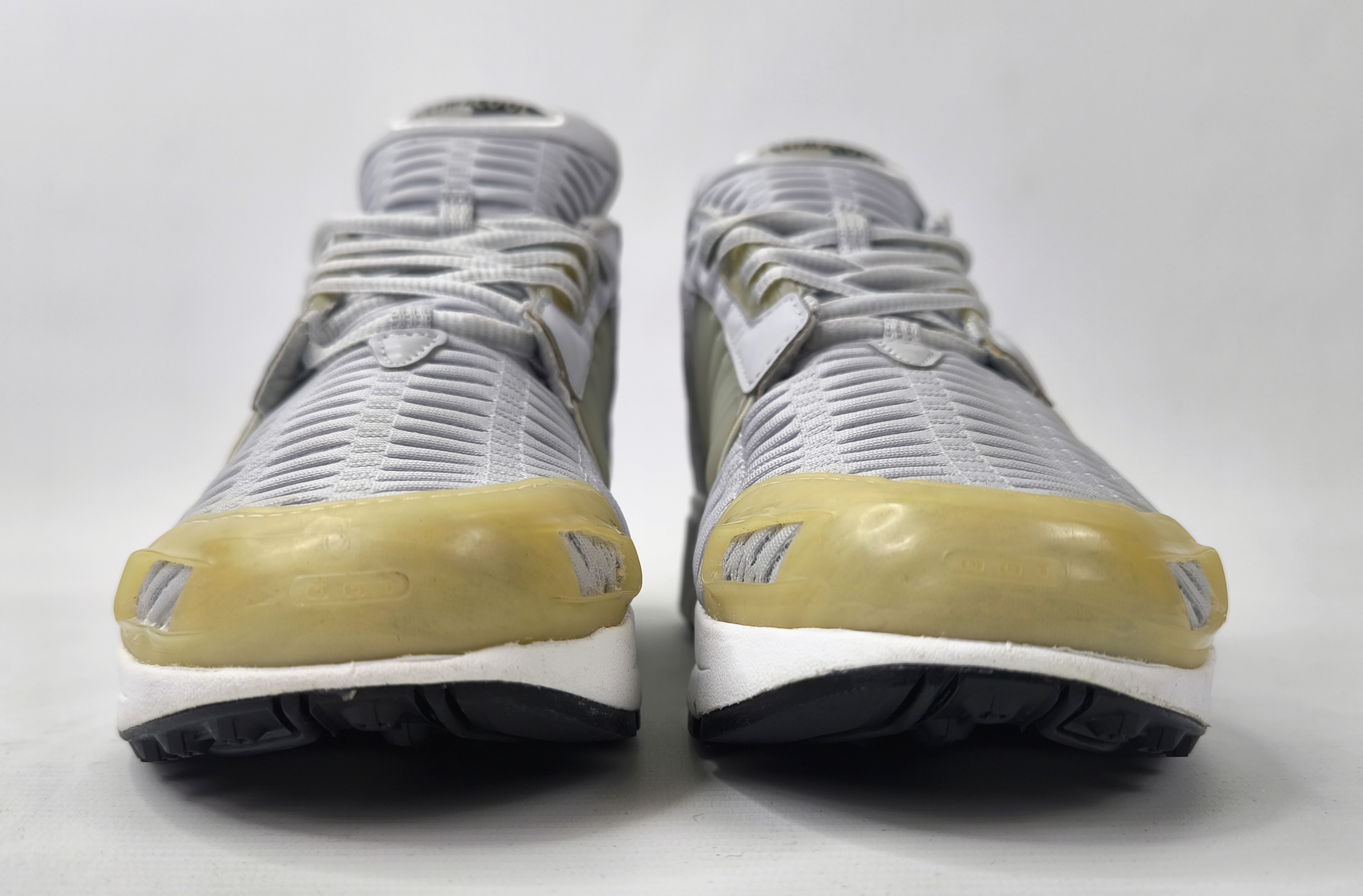 adidas Climacool 1 Schuhe hellgrau EUR 42 UK 8 aus 2016 BA7167 zx