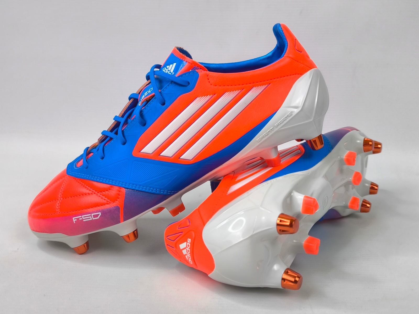 adidas F50 adizero TRX SG 2012 Eur 40 2/3 / UK 7 Fussball-Schuhe V21449