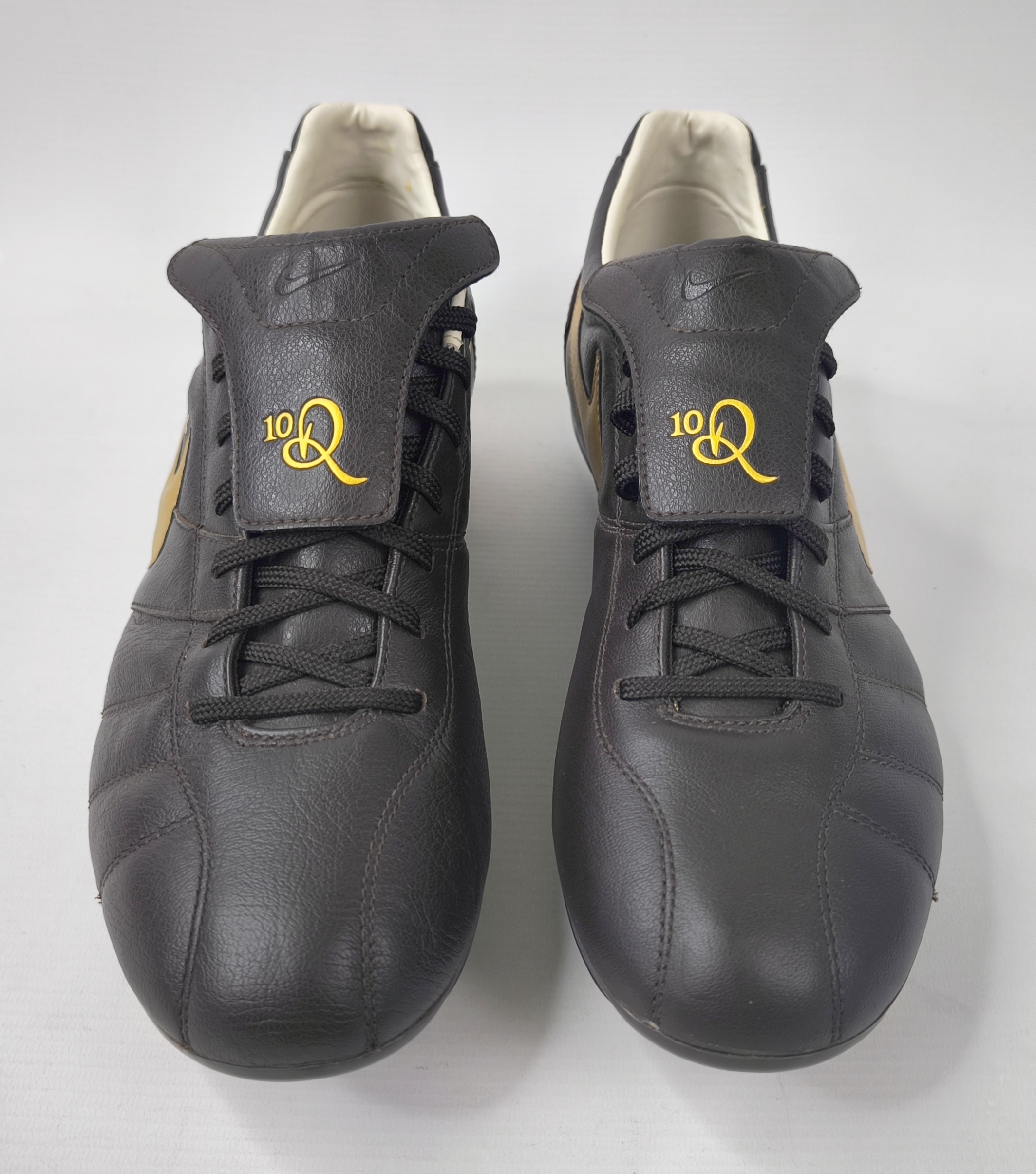 Nike Tiempo Guri SG Ronaldinho R10 2007 EUR 45 UK 10 Fussball Schuhe 315890-271