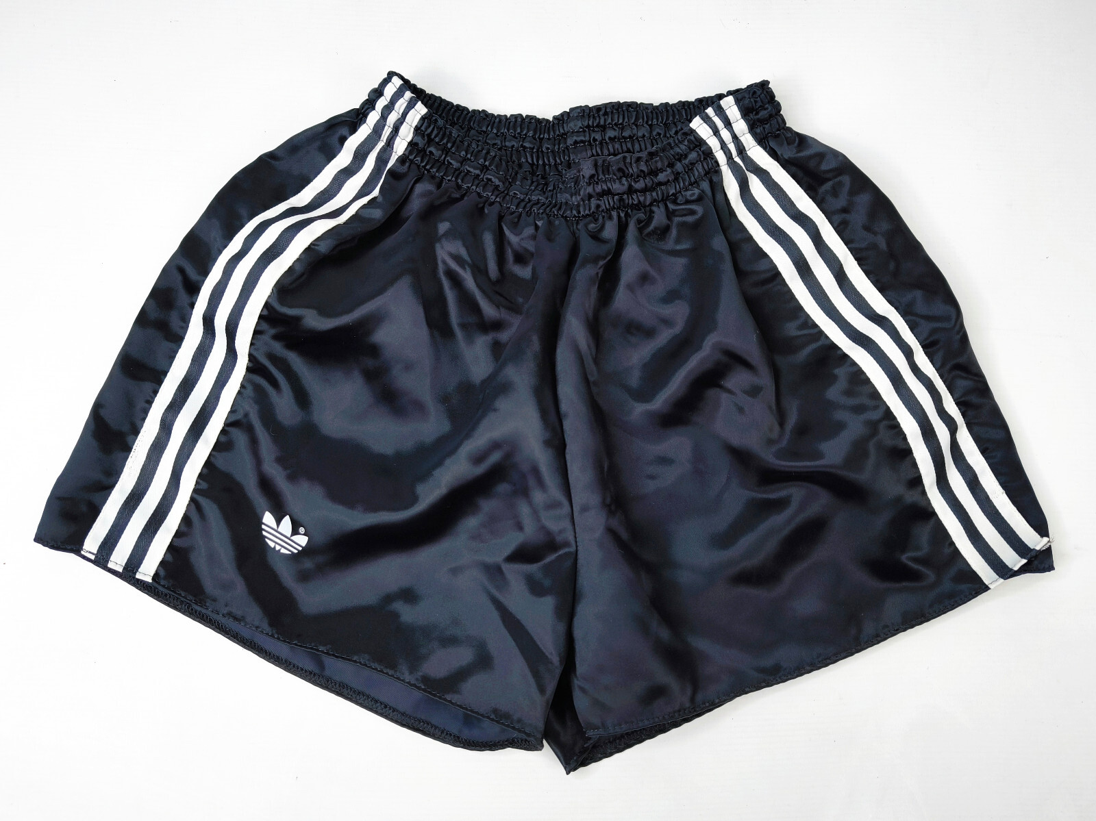 adidas Shorts Nylon Gr. 54 (L) vintage Polyamid sprinter