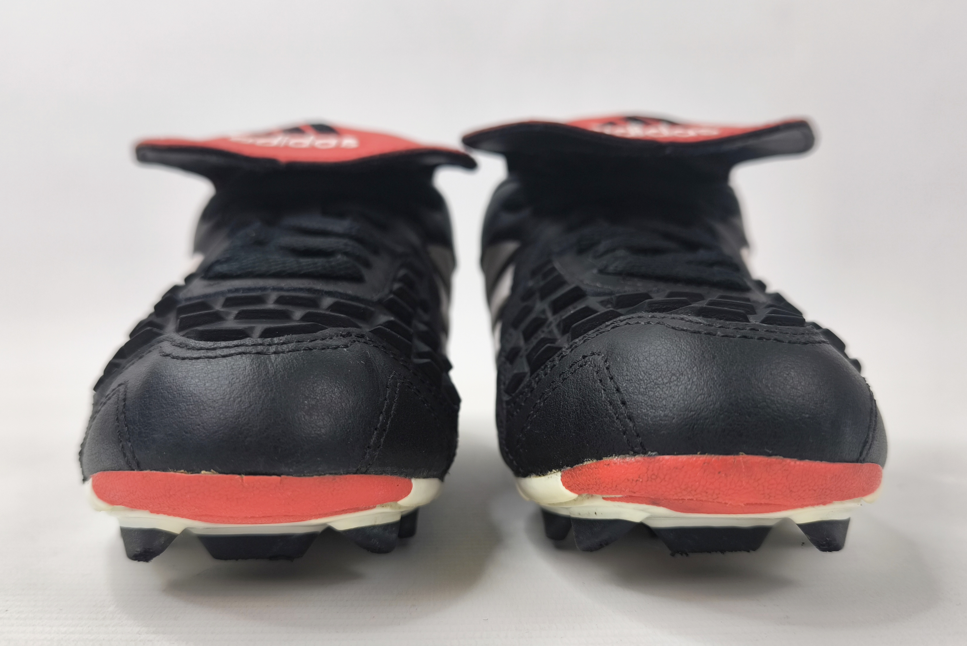 adidas Predator Touch Fussball Schuhe EUR 36 UK 3.5 Fussball 70581 aus 1996/97