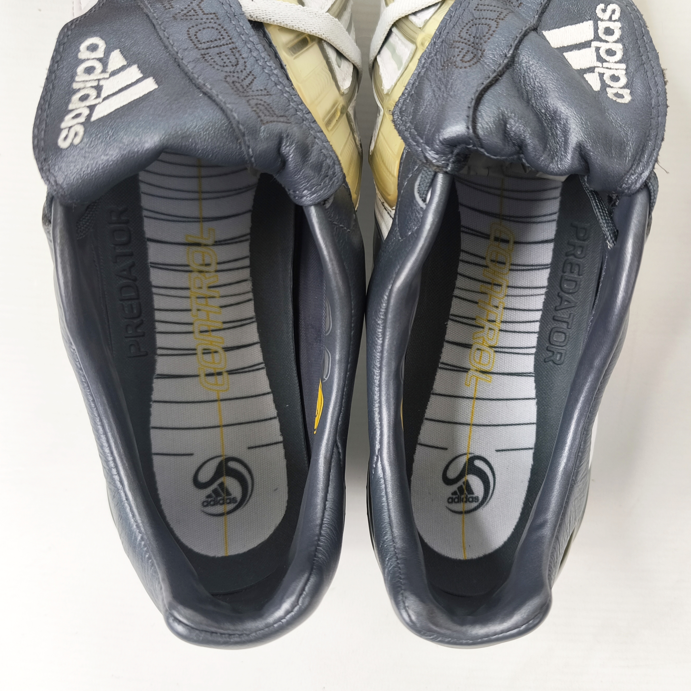 adidas Predator Powerswerve SG Control EUR 42 UK 8 neu 280365 aus 2009