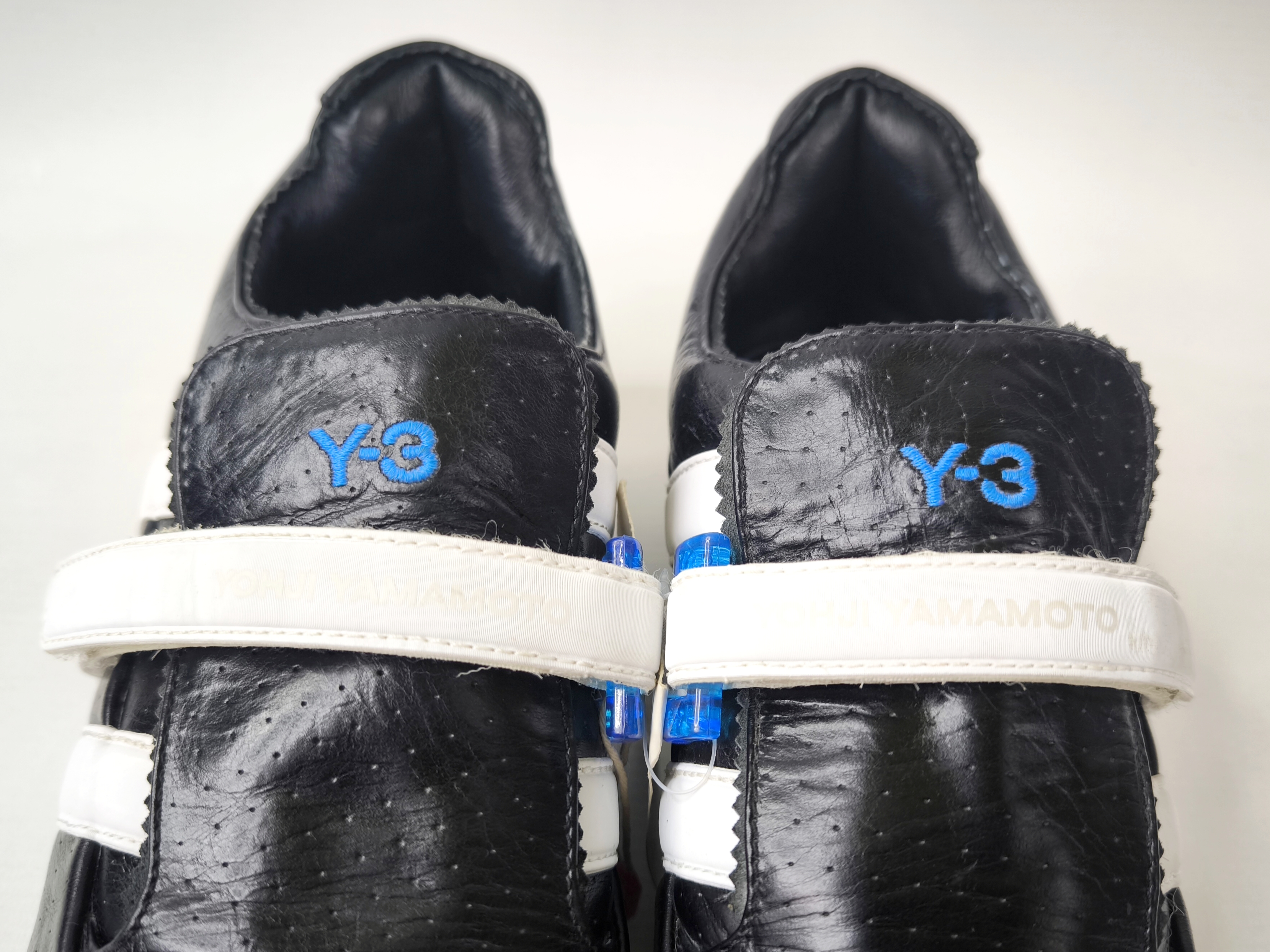 adidas Y-3 Yohji Yamamoto Schuhe EUR 42 - UK 8 aus 2003 weightlifting 043311