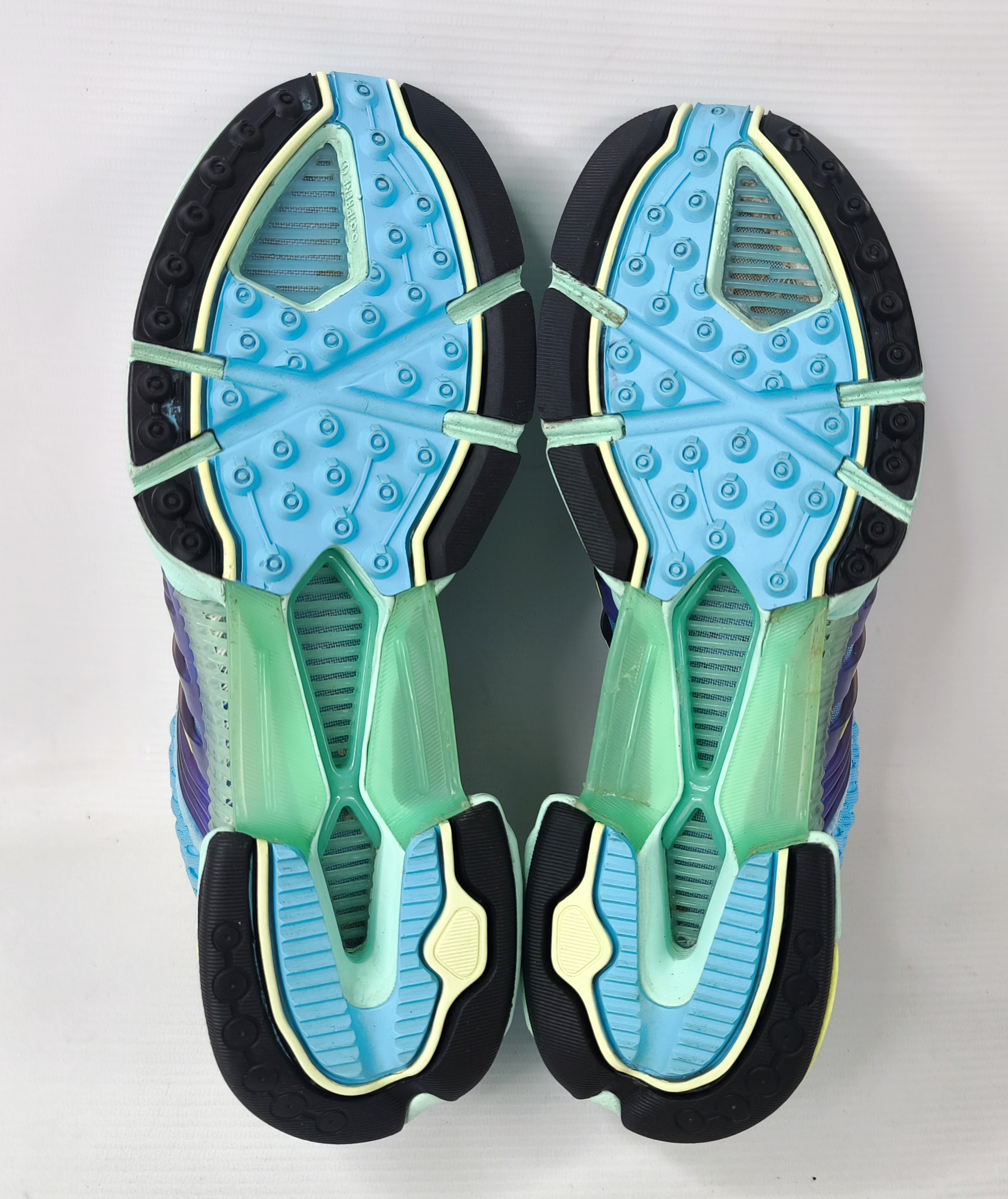 adidas Climacool 1 Aqua blau Schuhe EUR 40 UK 6.5 aus 2017 BA7157