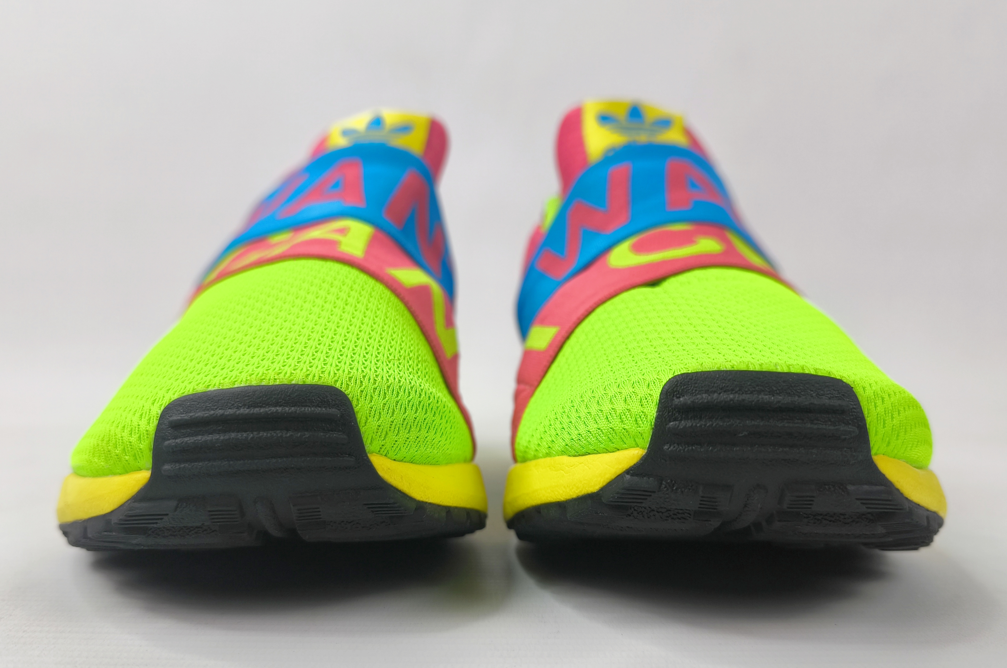 adidas ZX Flux Torsion Schuhe I want I can EUR 42 2/3 UK 8.5 aus 2015 B34451