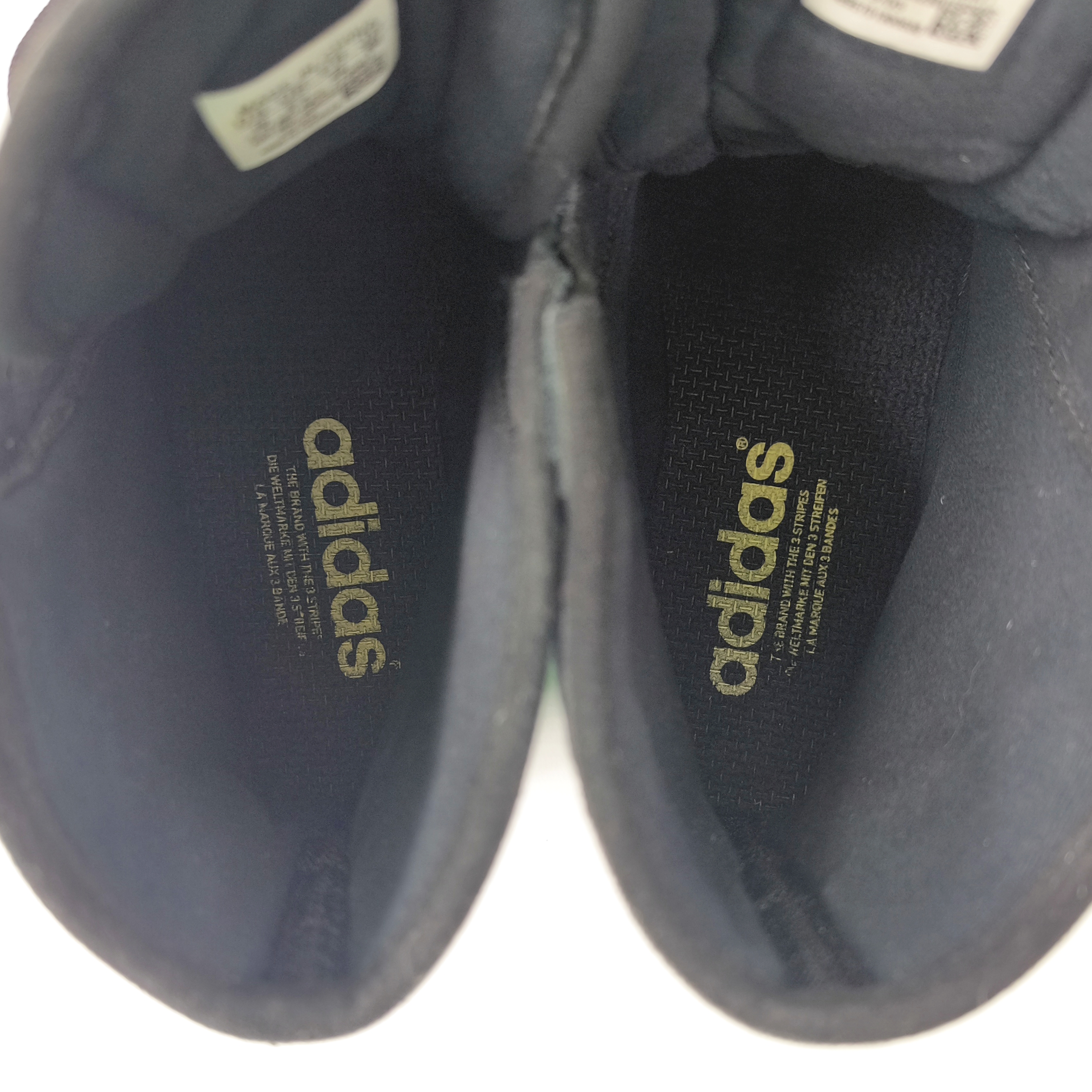 adidas Wrestling Schuhe Canvas schwarz 2003 EUR 44 UK 9.5 combat 036230