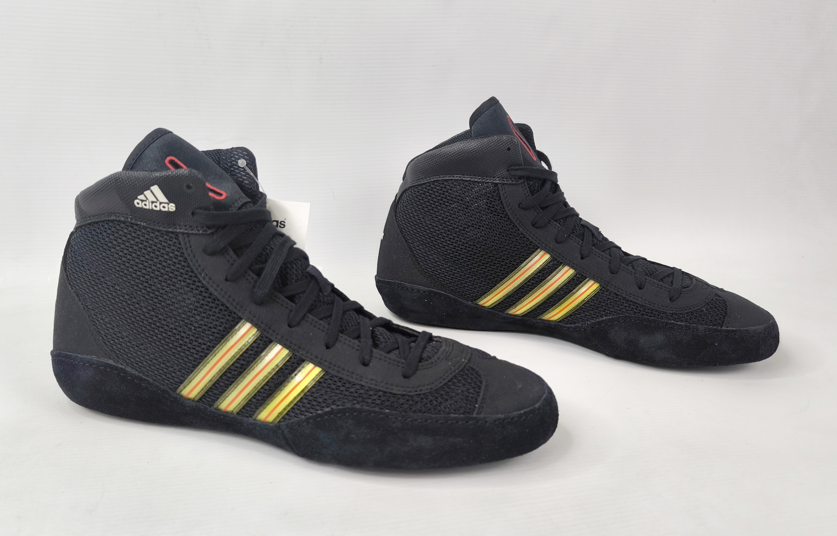 adidas Combat Speed III 3 EUR 44 UK 9.5 Wrestling Schuhe aus 2011 neu BN G17568