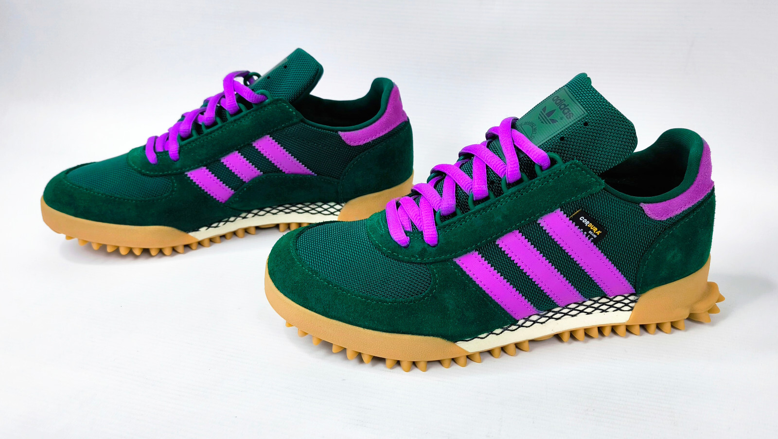 adidas Marathon TR Trainer Schuhe Eur 44 2/3 - UK 10 aus 2022 HP6610