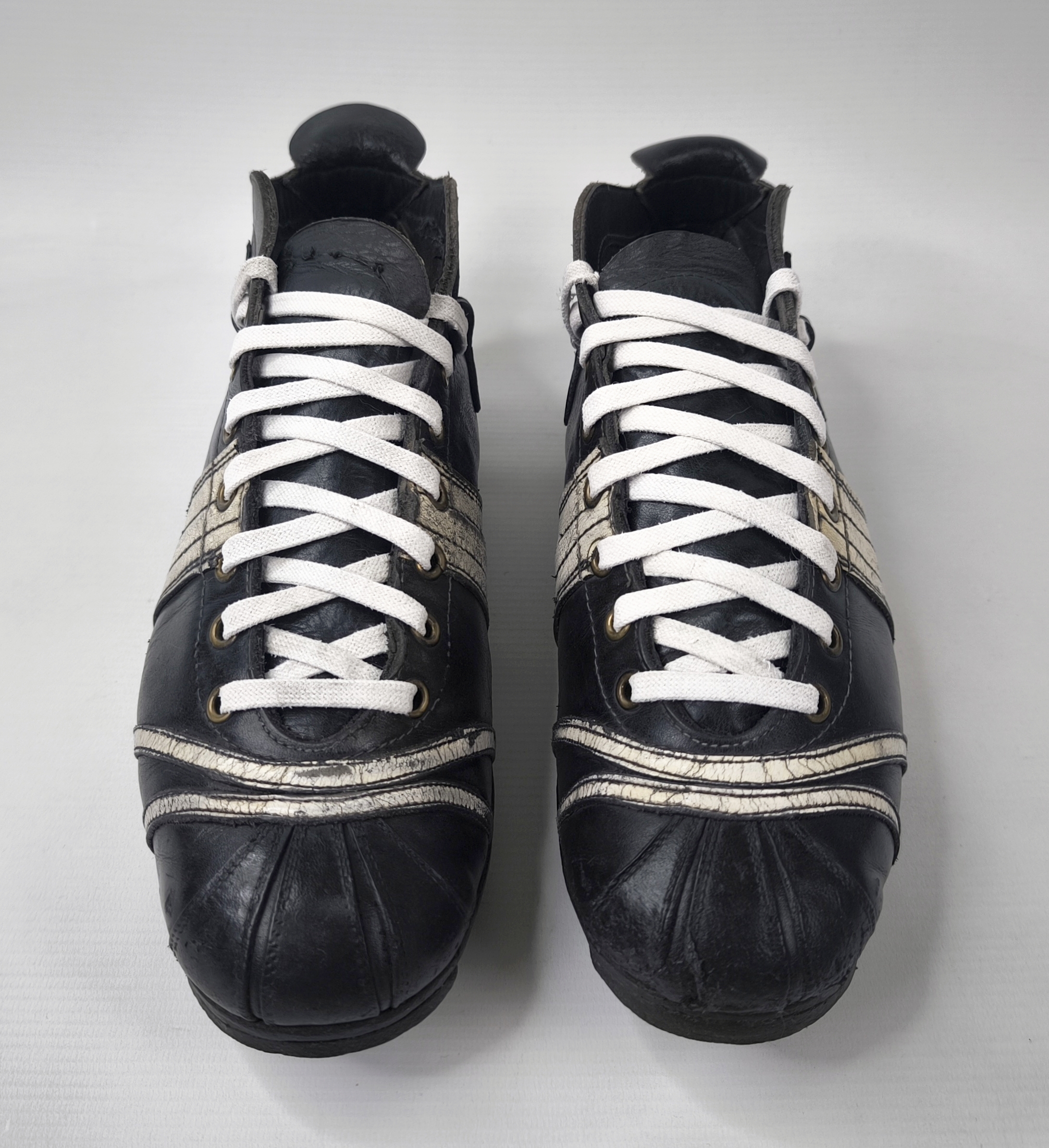 Puma Fussball Schuhe Super Atom 1952 Eur 41 / UK 7.5 vintage football boots