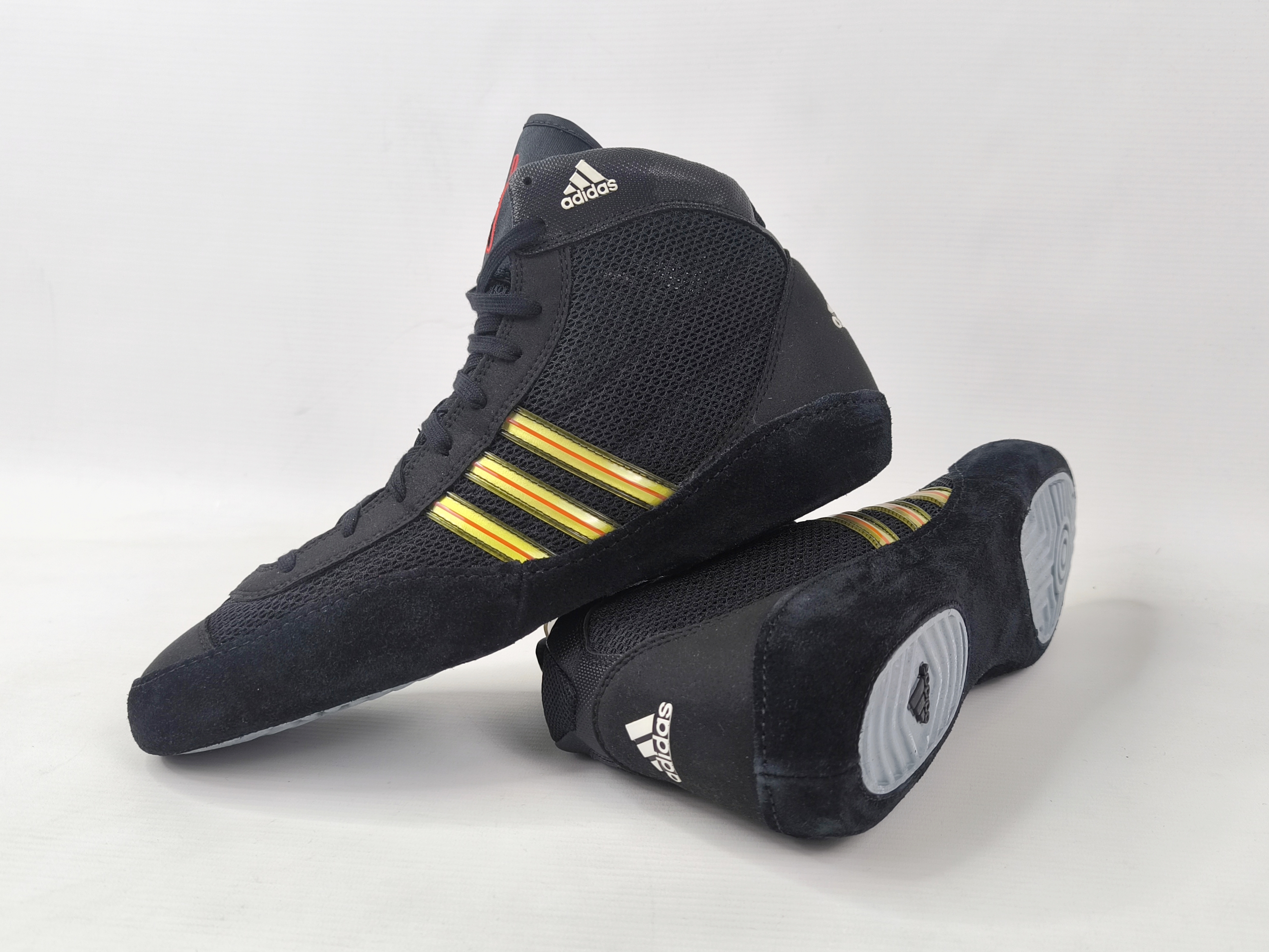 adidas Combat Speed III 3 EUR 44 UK 9.5 Wrestling Schuhe aus 2011 neu BN G17568