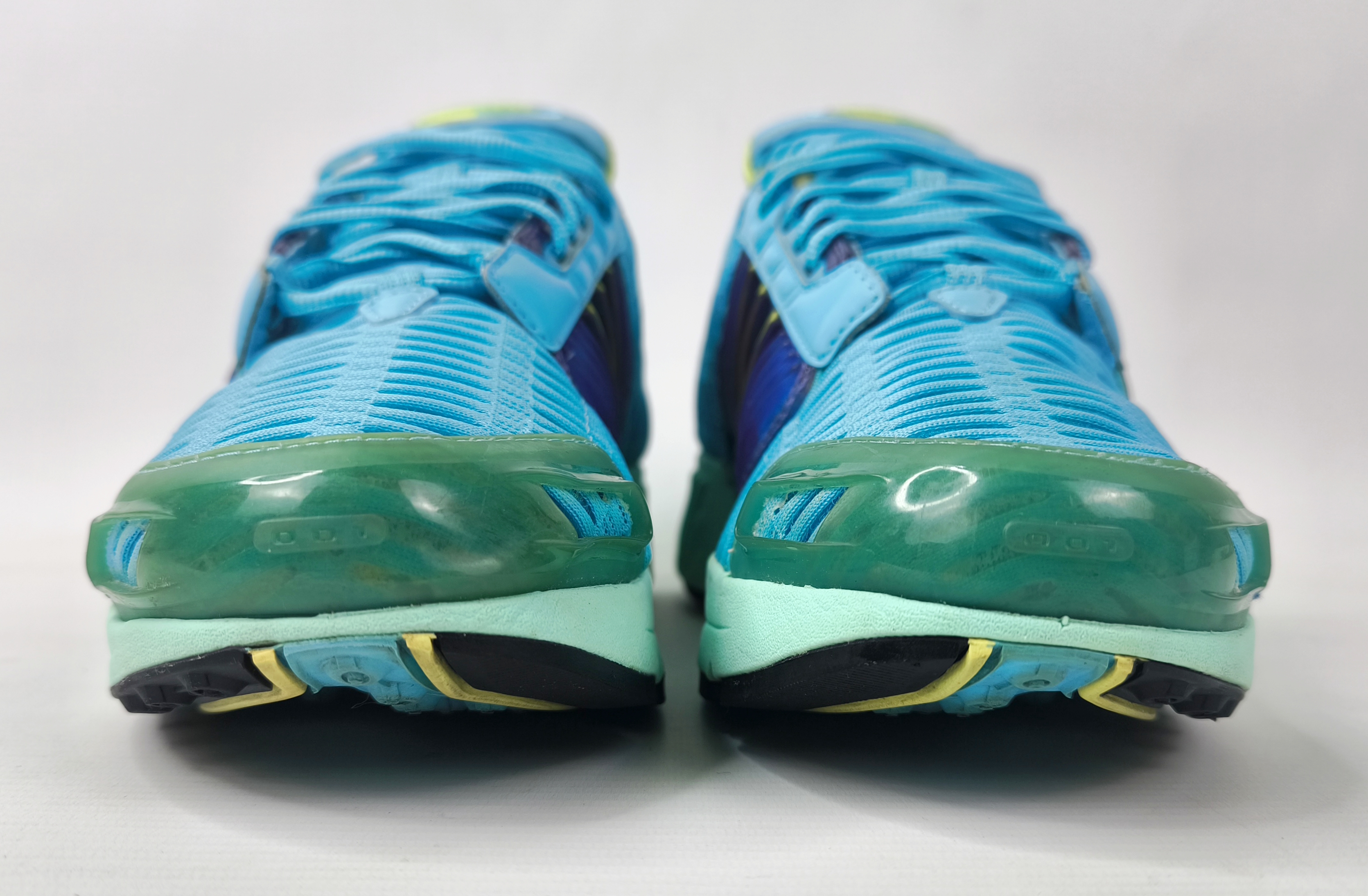 adidas Climacool 1 Aqua blau Schuhe EUR 42 2/3 UK 8.5 aus 2016 BA7157