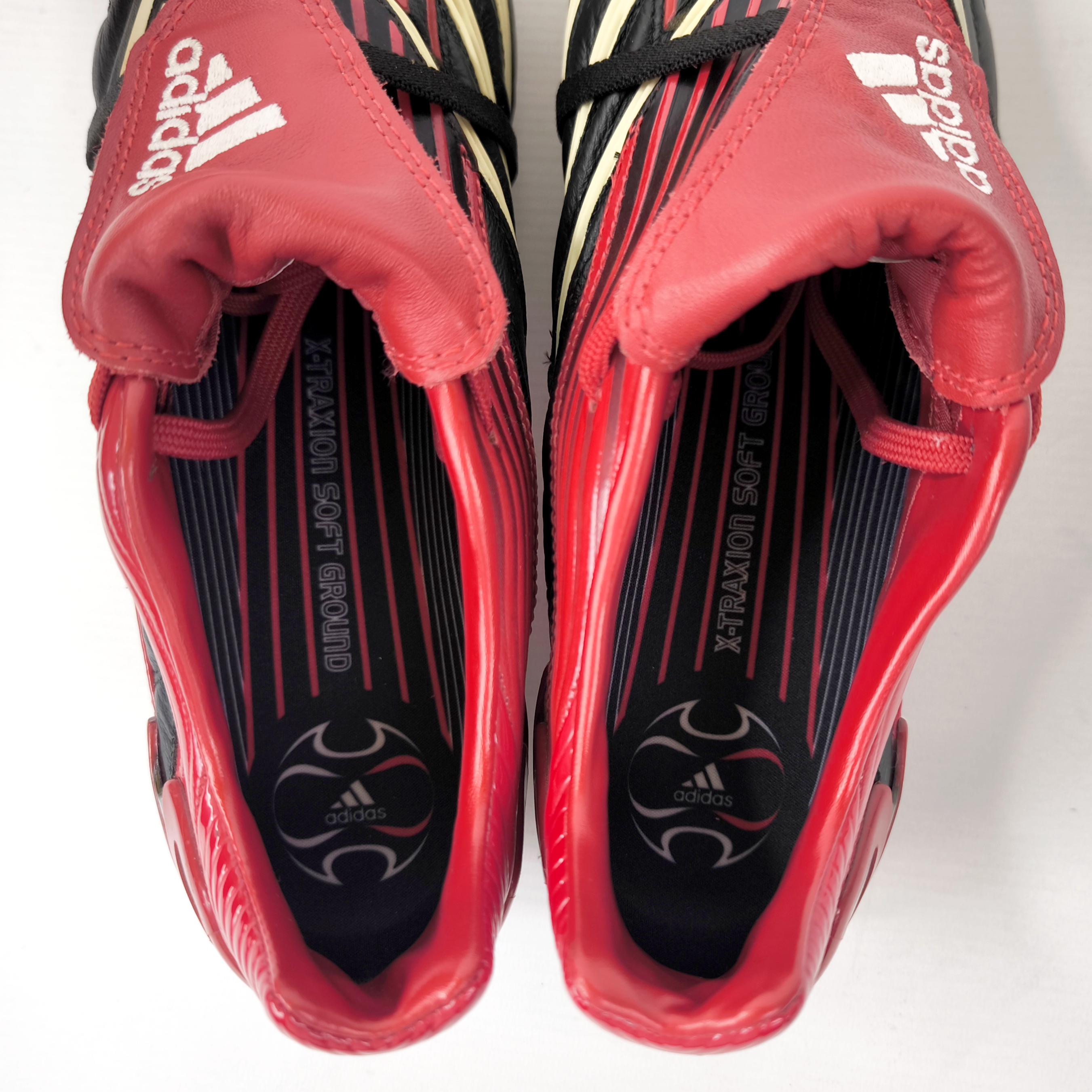 adidas Predator Absolute TRX SG aus 2004 EUR 41 1/3 / UK 7.5 neu 115880