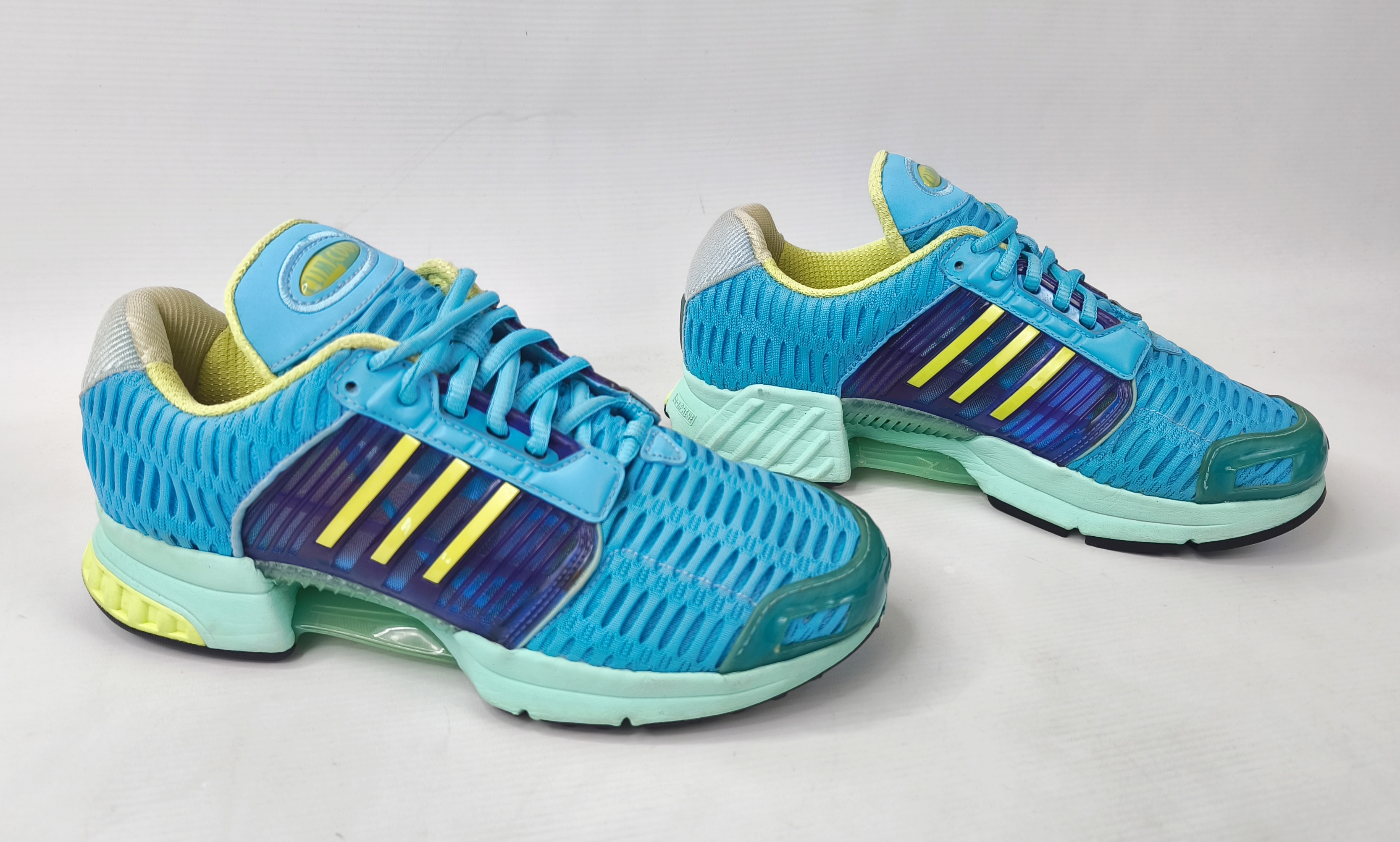 adidas Climacool 1 Aqua blau Schuhe EUR 40 UK 6.5 aus 2017 BA7157