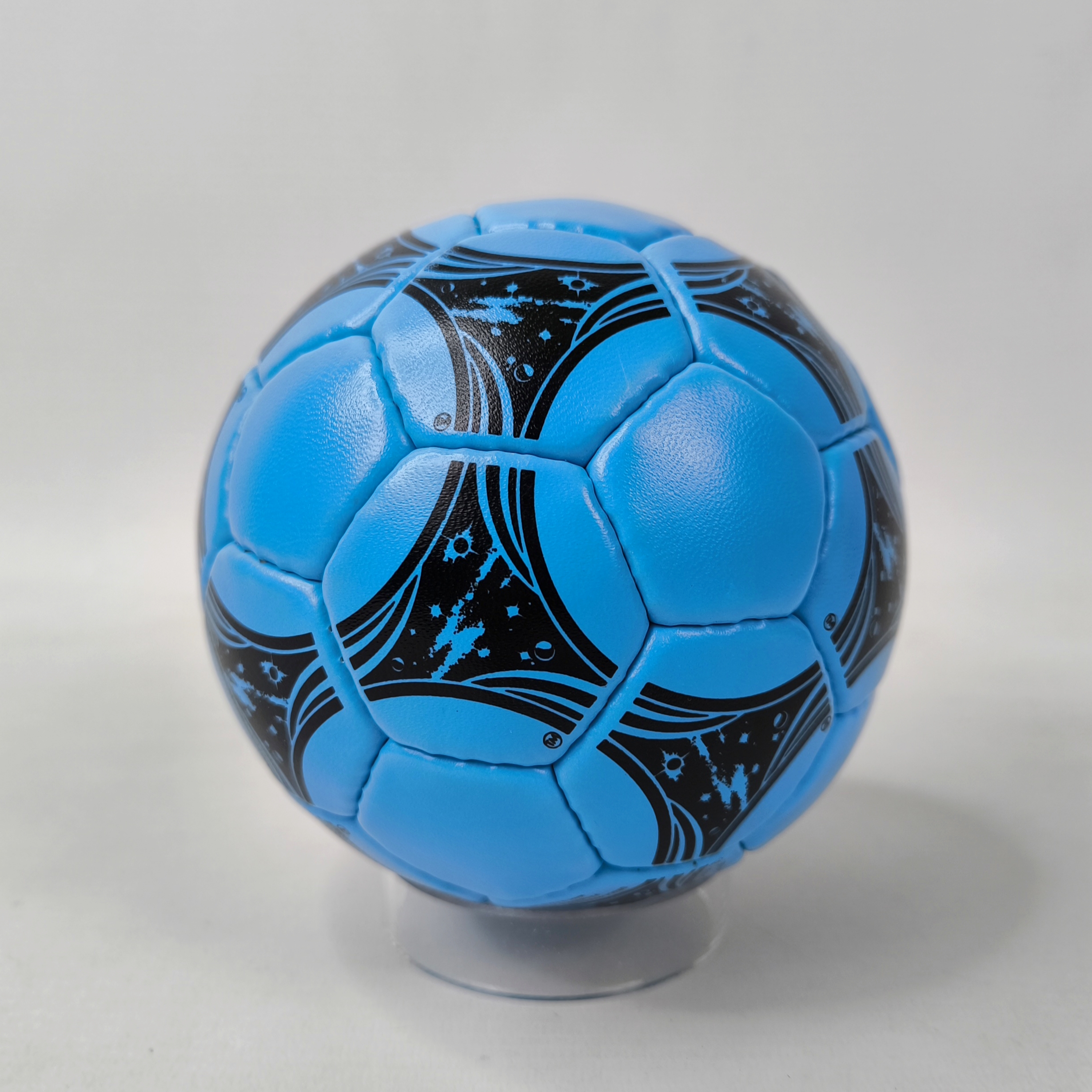 adidas Fußball Miniball Questra blau 90´s Größe 0 mini ball official B341199