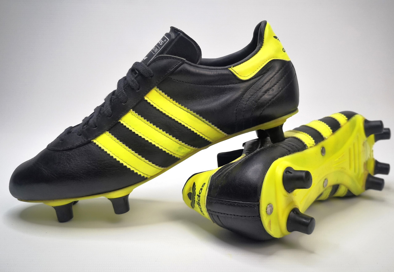 adidas Fussballschuhe Argentina 78 Gr. EUR 42 / UK 8 vintage