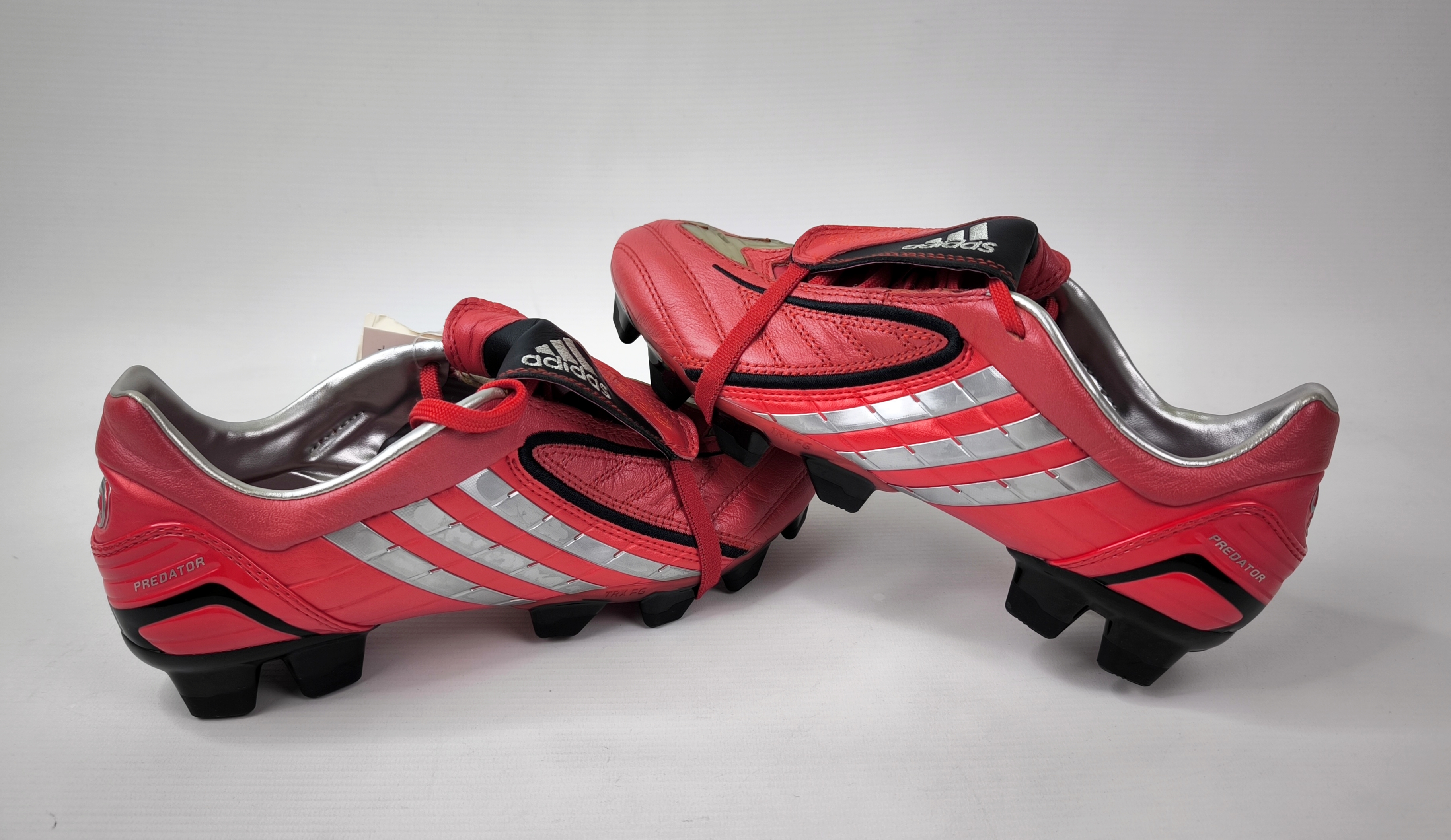adidas Predator ABS PS TRX FG 2008 EUR 40 / UK 6.5 neu 075229 powerswerve