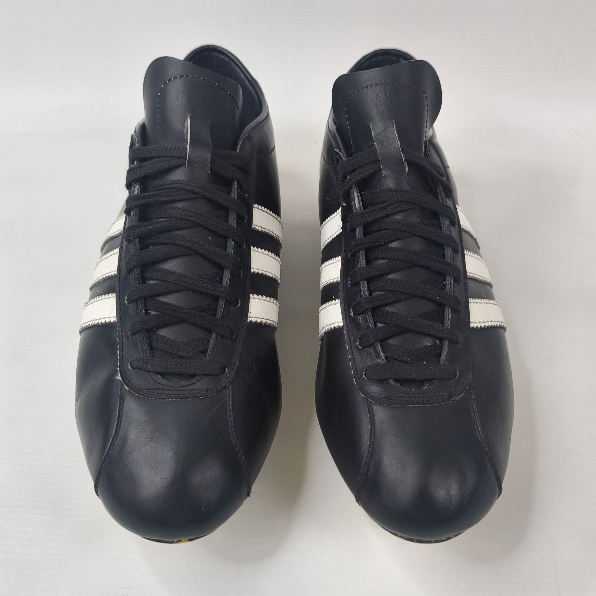 adidas Santos Fussball Schuhe EUR 46 2/3 UK 11.5 West Germany 60s 70s vintage