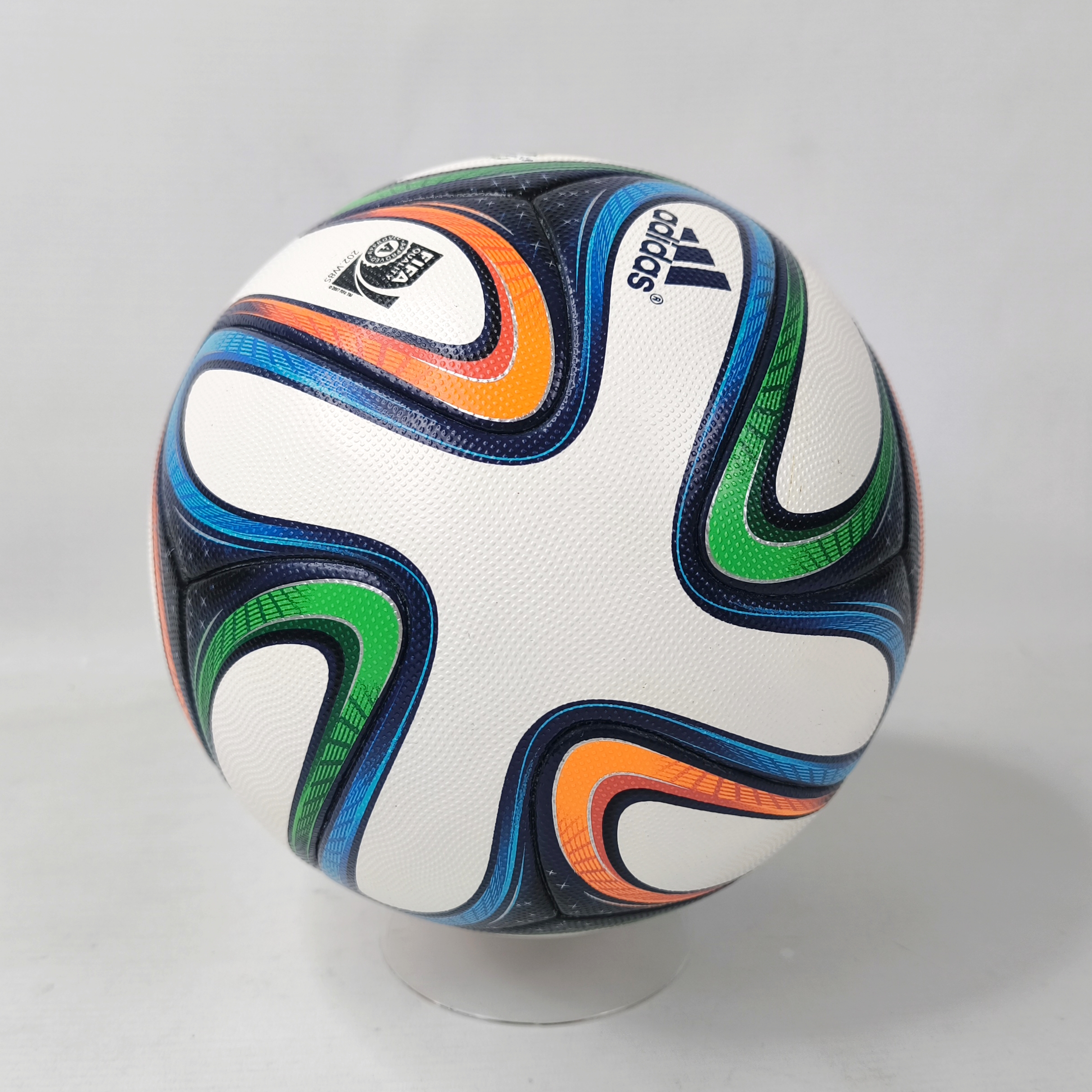 adidas Fußball Brazuca WM 2014 Official Matchball world cup