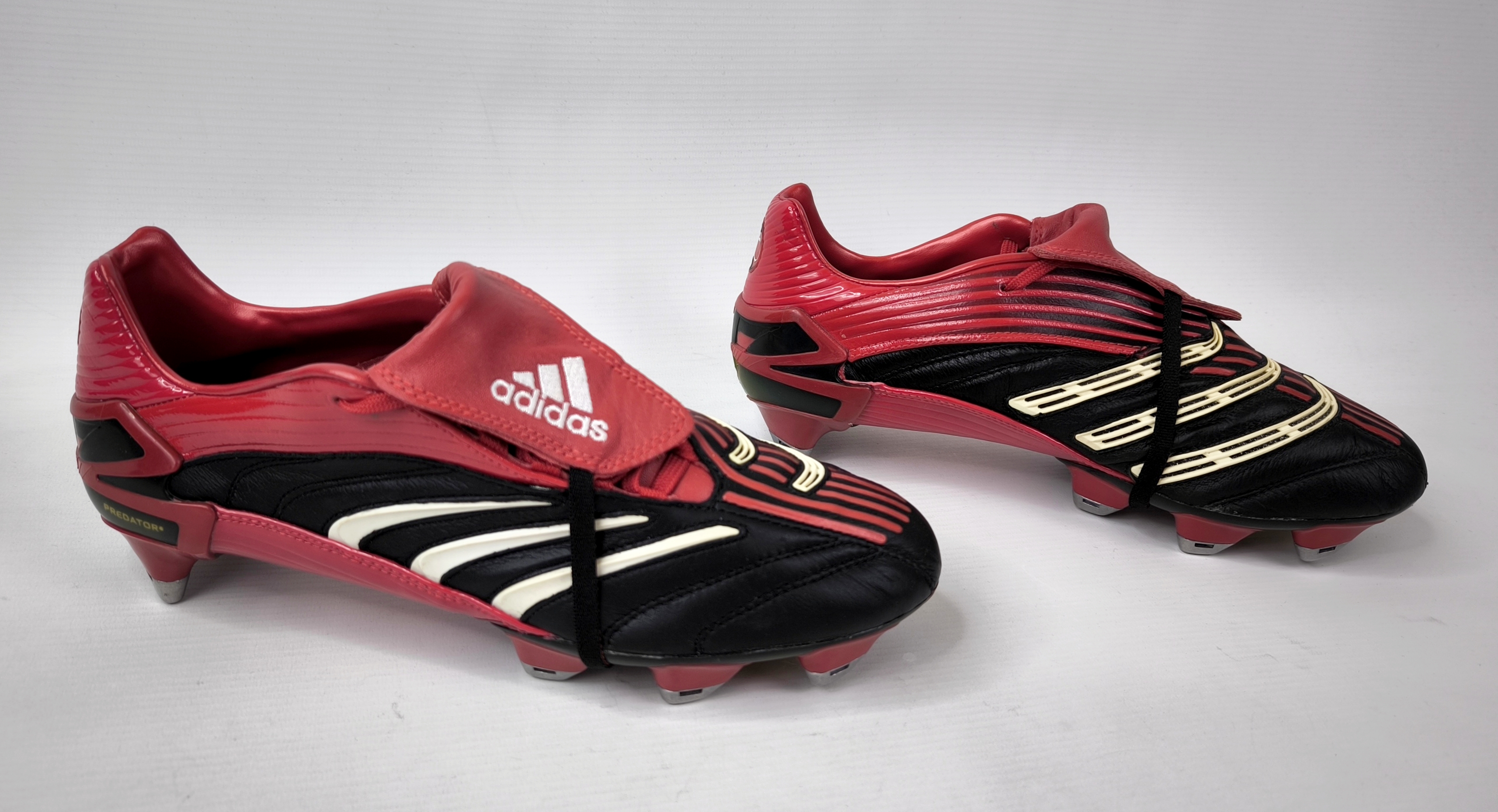 adidas Predator Absolute TRX SG aus 2004 EUR 41 1/3 / UK 7.5 neu 115880