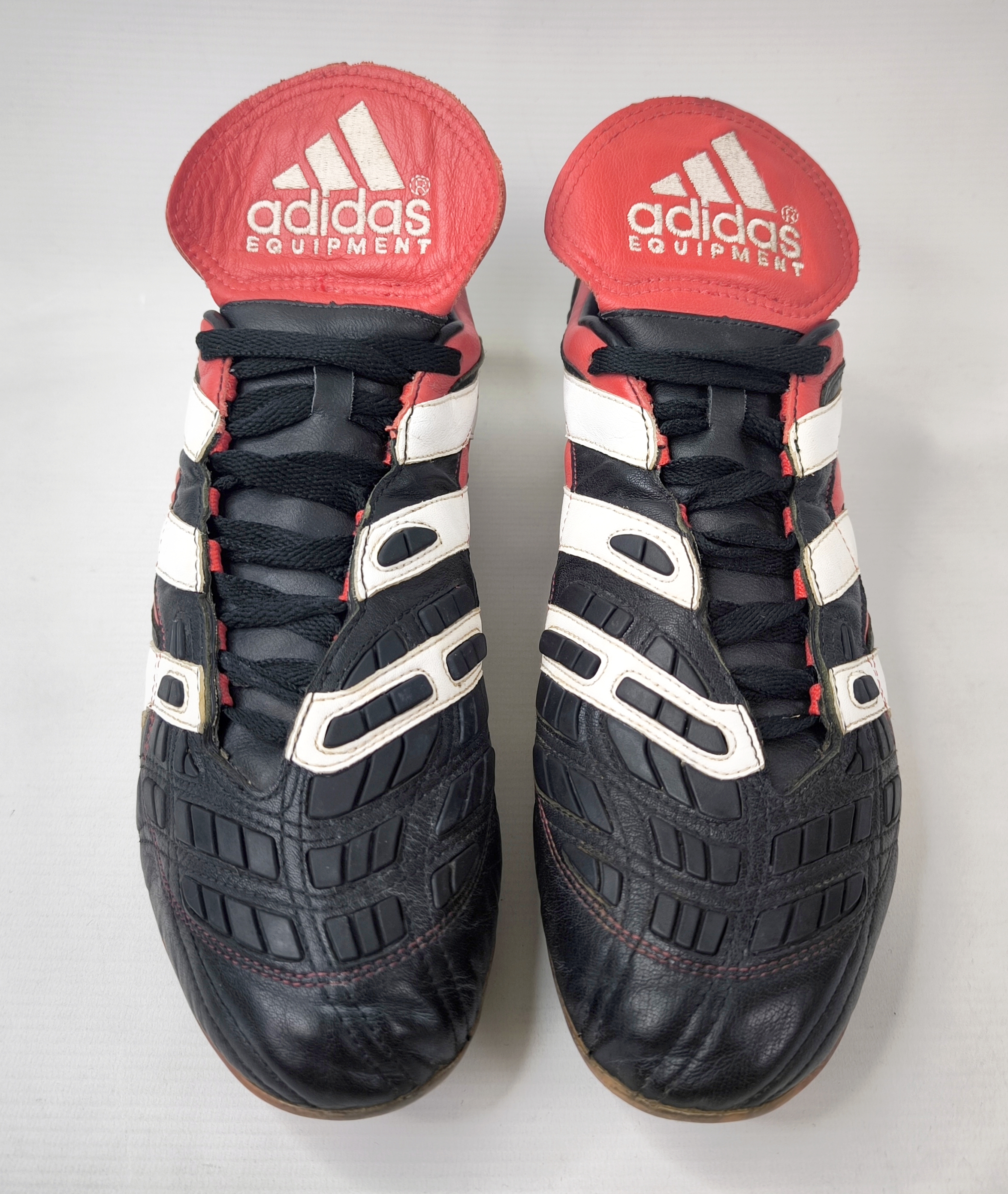 adidas Predator Accelerator Liga 1998 EUR 47 1/3 / UK 12 Fussball Schuhe 072853