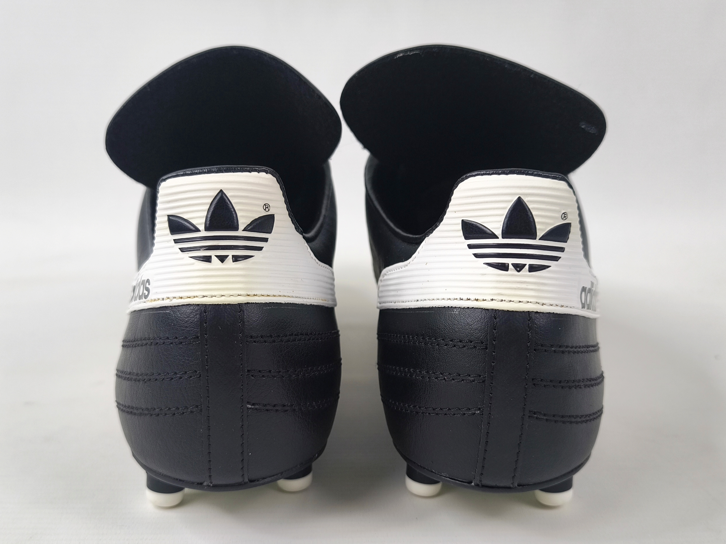 adidas Europa Cup Fussball Schuhe EUR 46 2/3 UK 11.5 West Germany 80s vintage