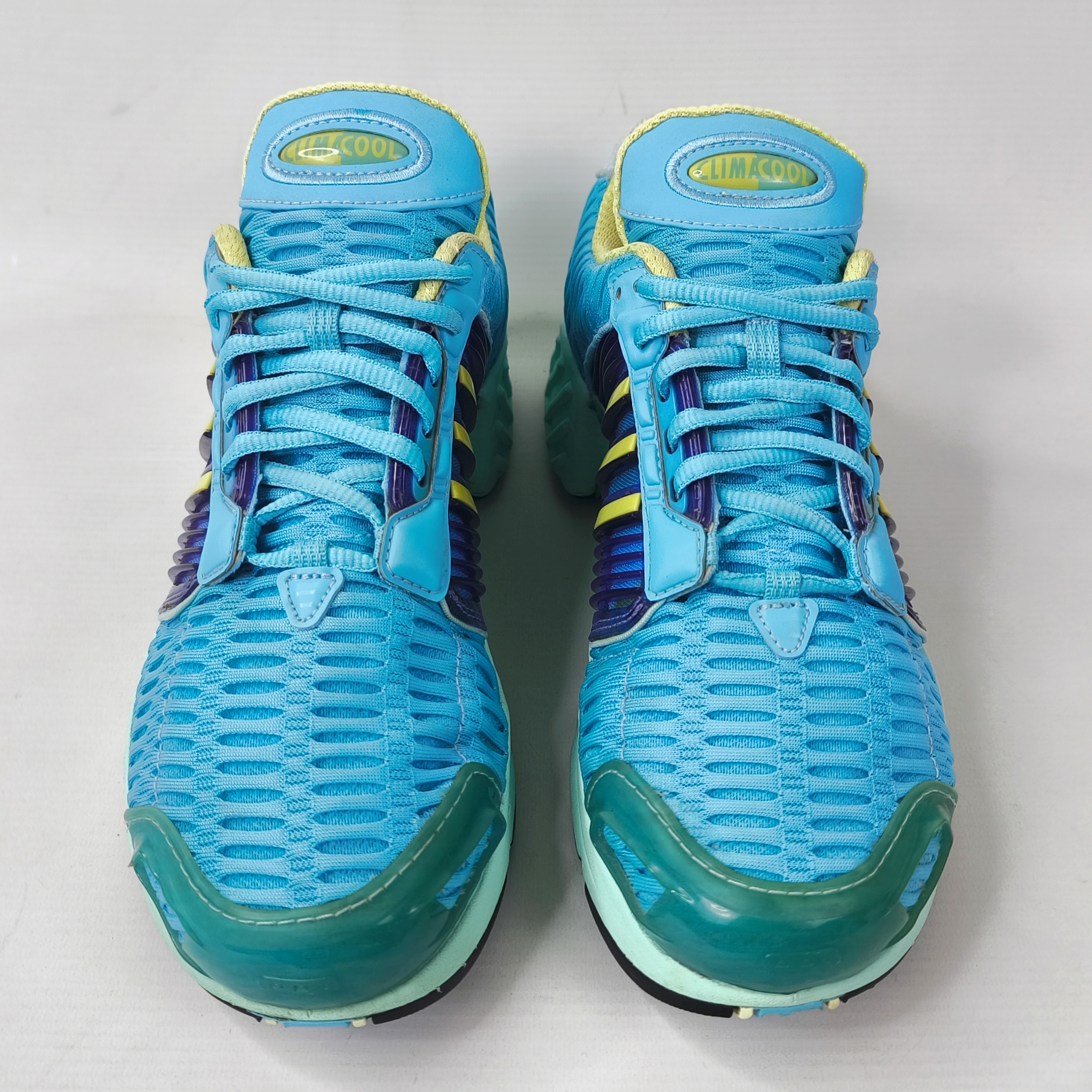 adidas Climacool 1 Aqua blau Schuhe EUR 40 UK 6.5 aus 2017 BA7157