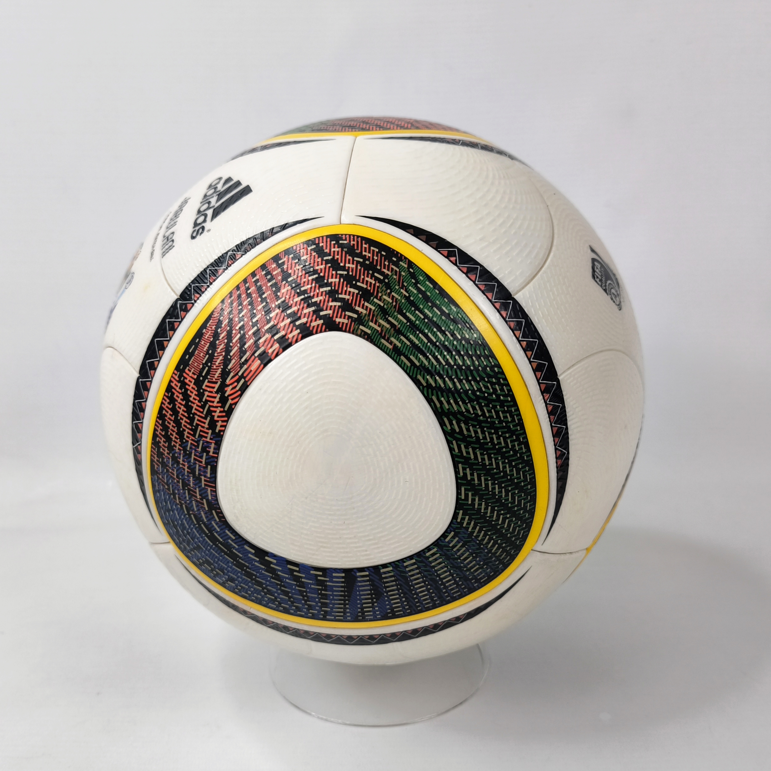 adidas Fußball Matchball Jabulani WM World Cup 2010 Official Match Ball