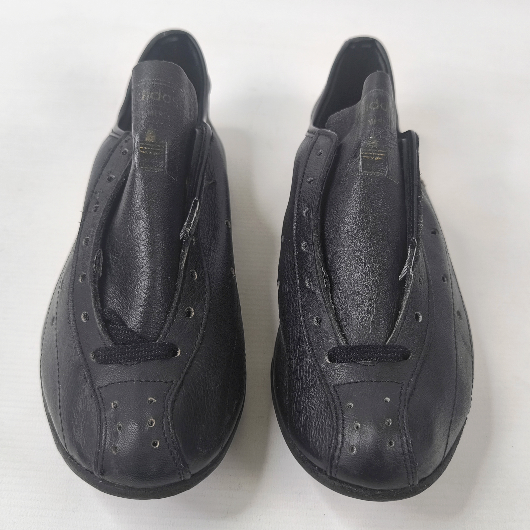 adidas Eddy Merckx Fahrrad Schuhe EUR 40 - UK 6.5 vintage 70s 80s France cycling