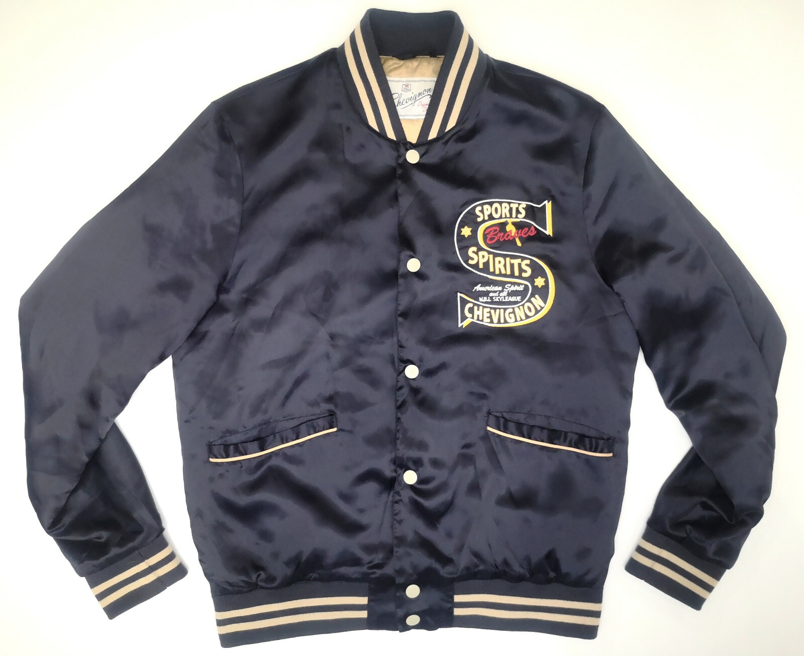 Chevignon Sports Spirits Herren Jacke Gr. M