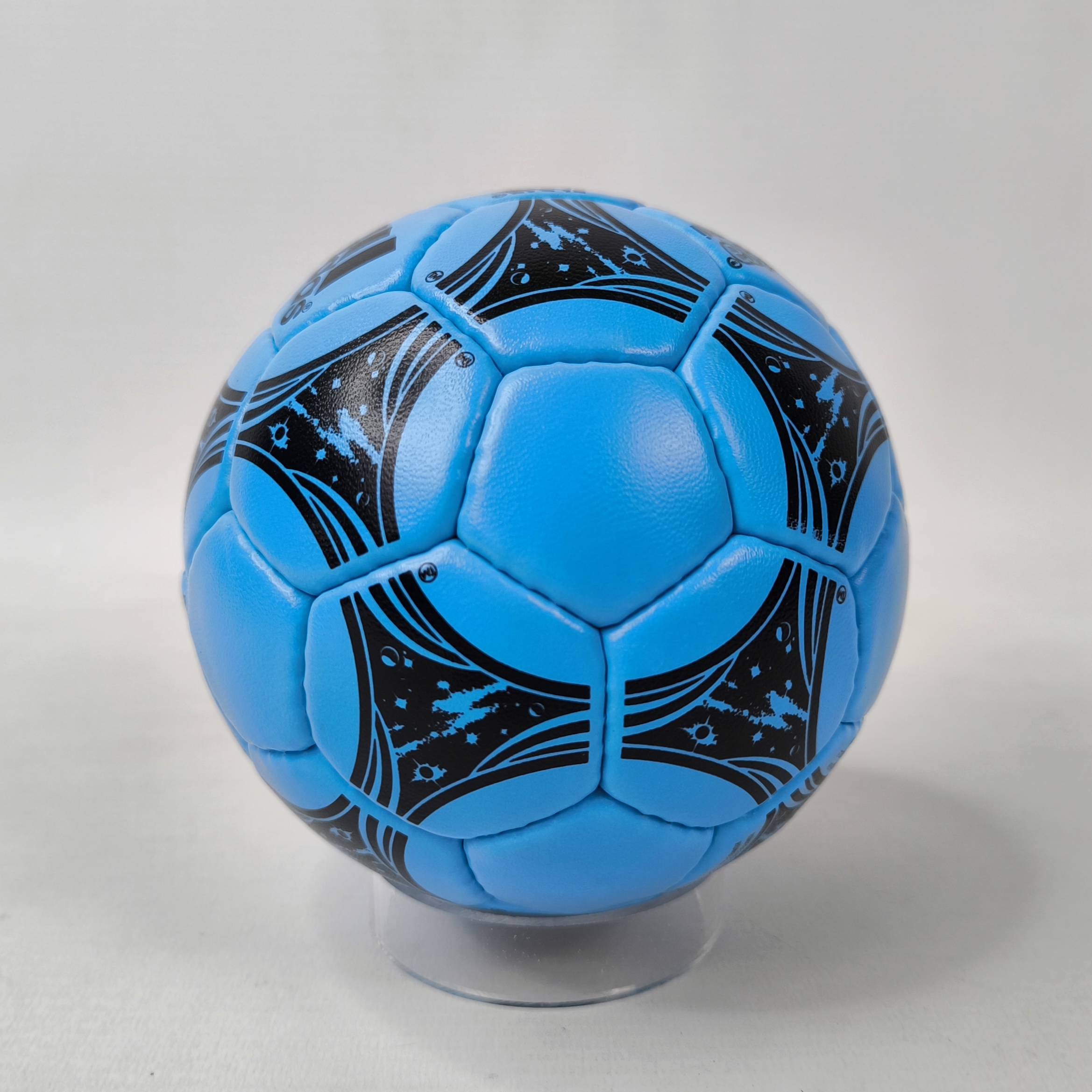 adidas Fußball Miniball Questra blau 90´s Größe 0 mini ball official B341199