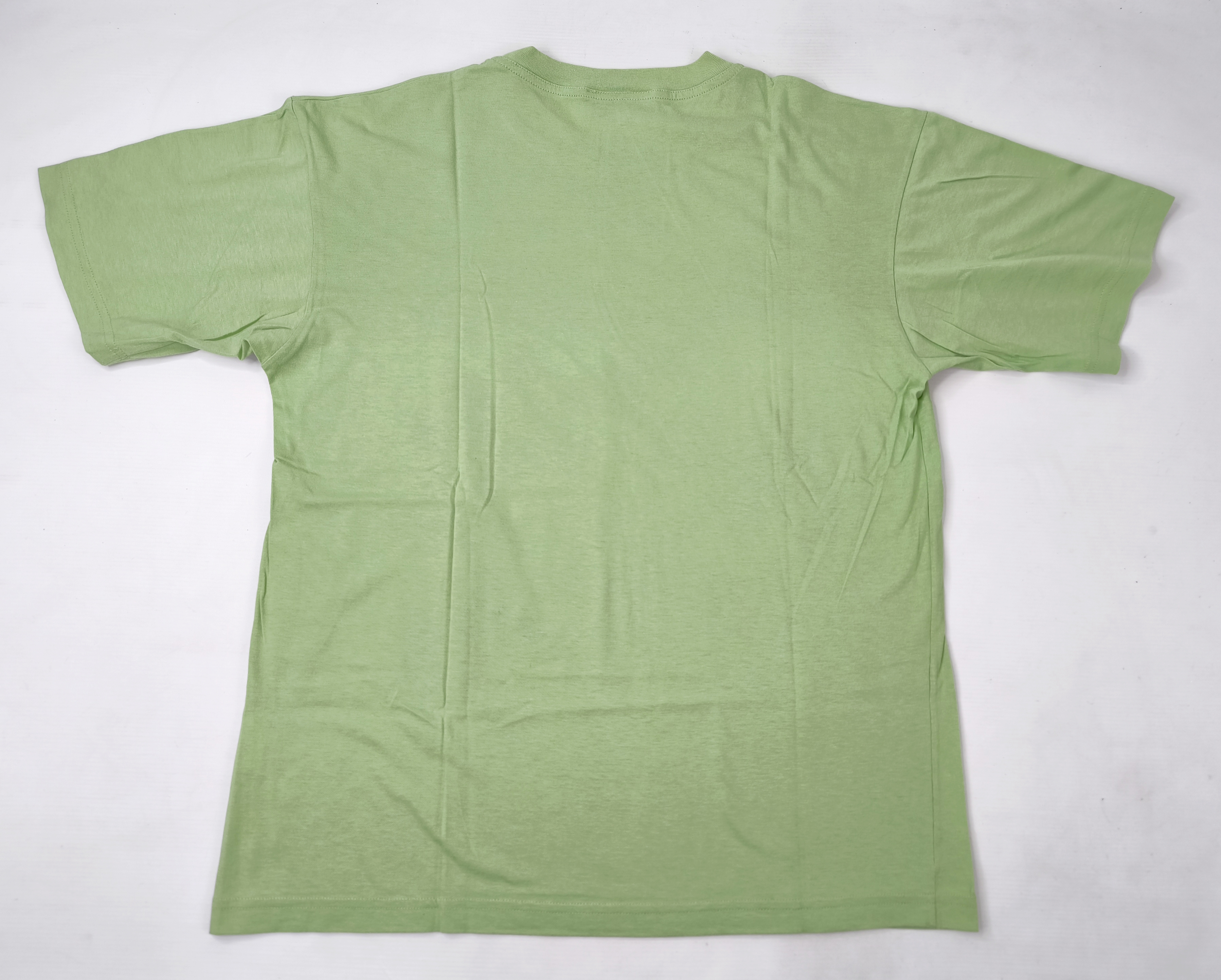 Iceberg T-Shirt Balu Dschungelbuch hellgrün Gr. M (L) Italy vintage 90s